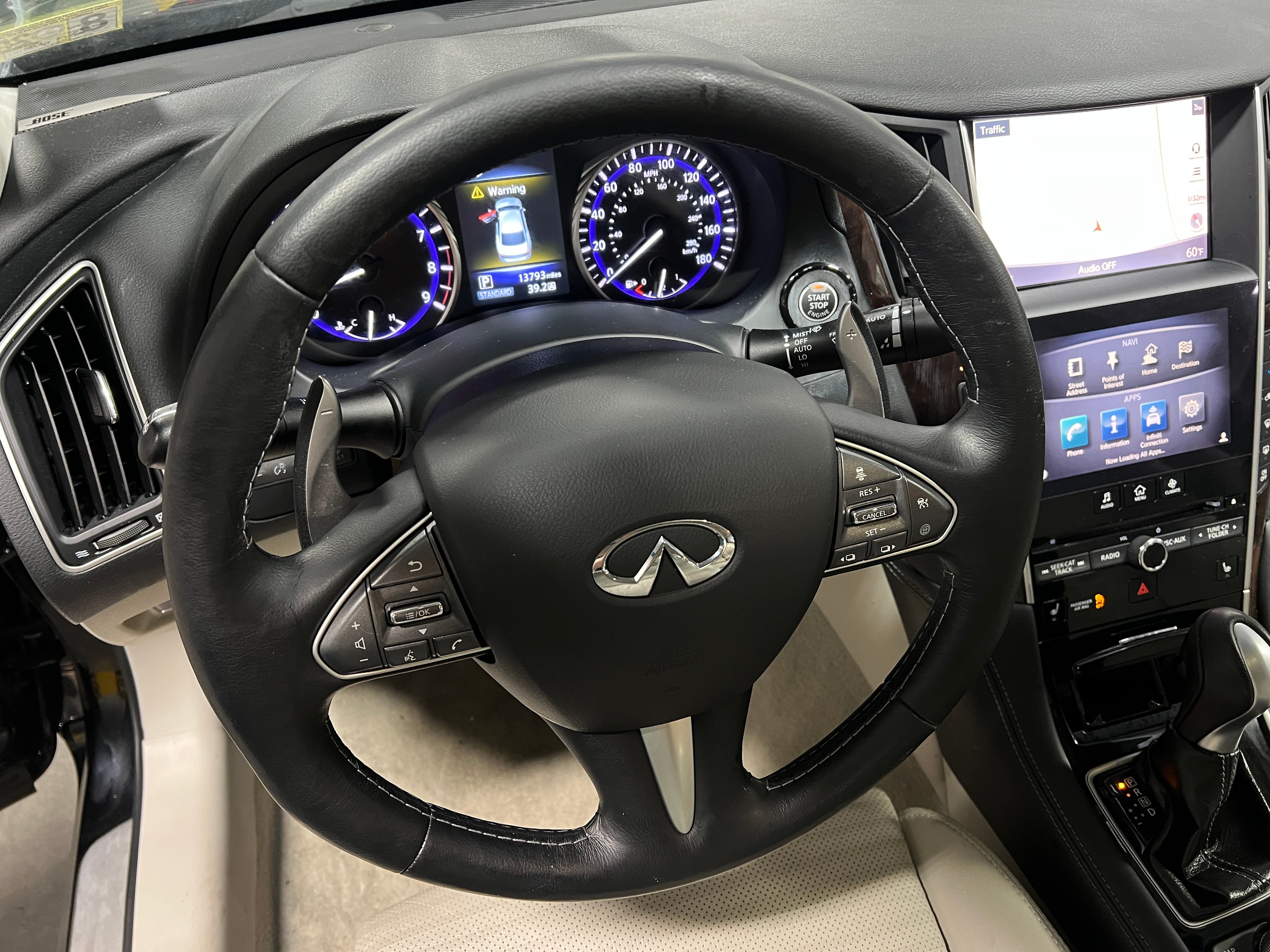 2015 INFINITI Q50  5