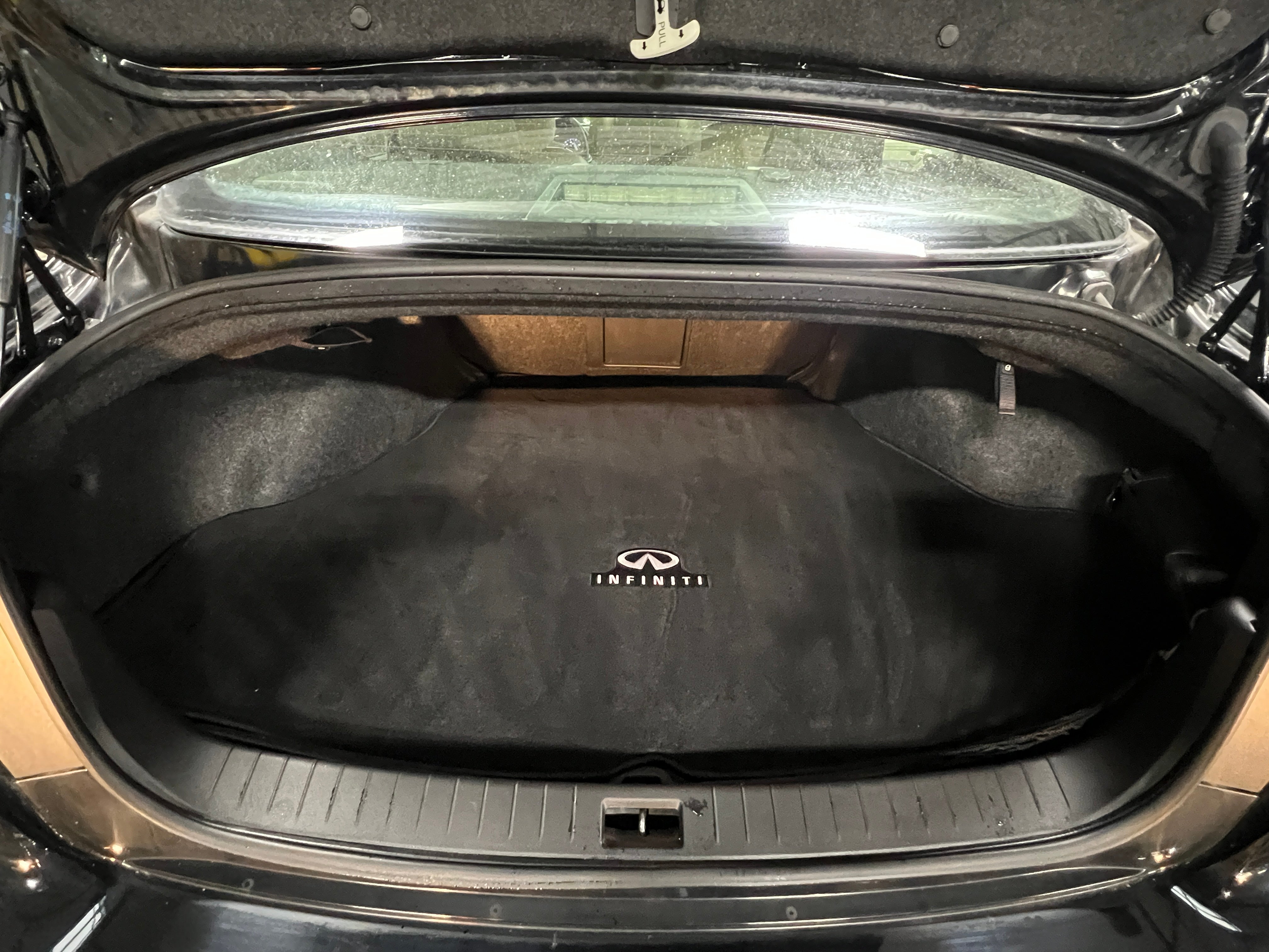2015 INFINITI Q50  7