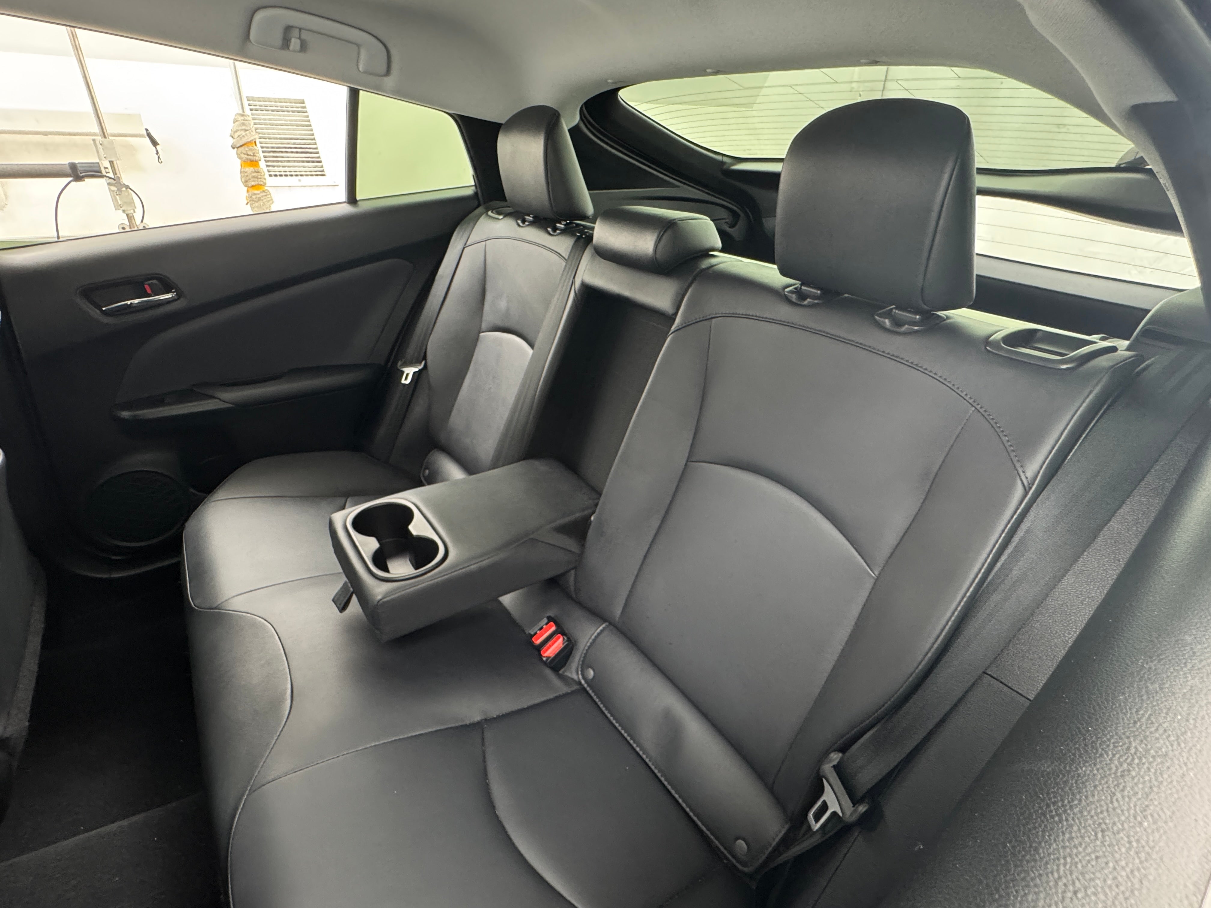 2022 Toyota Prius Nightshade Edition 5