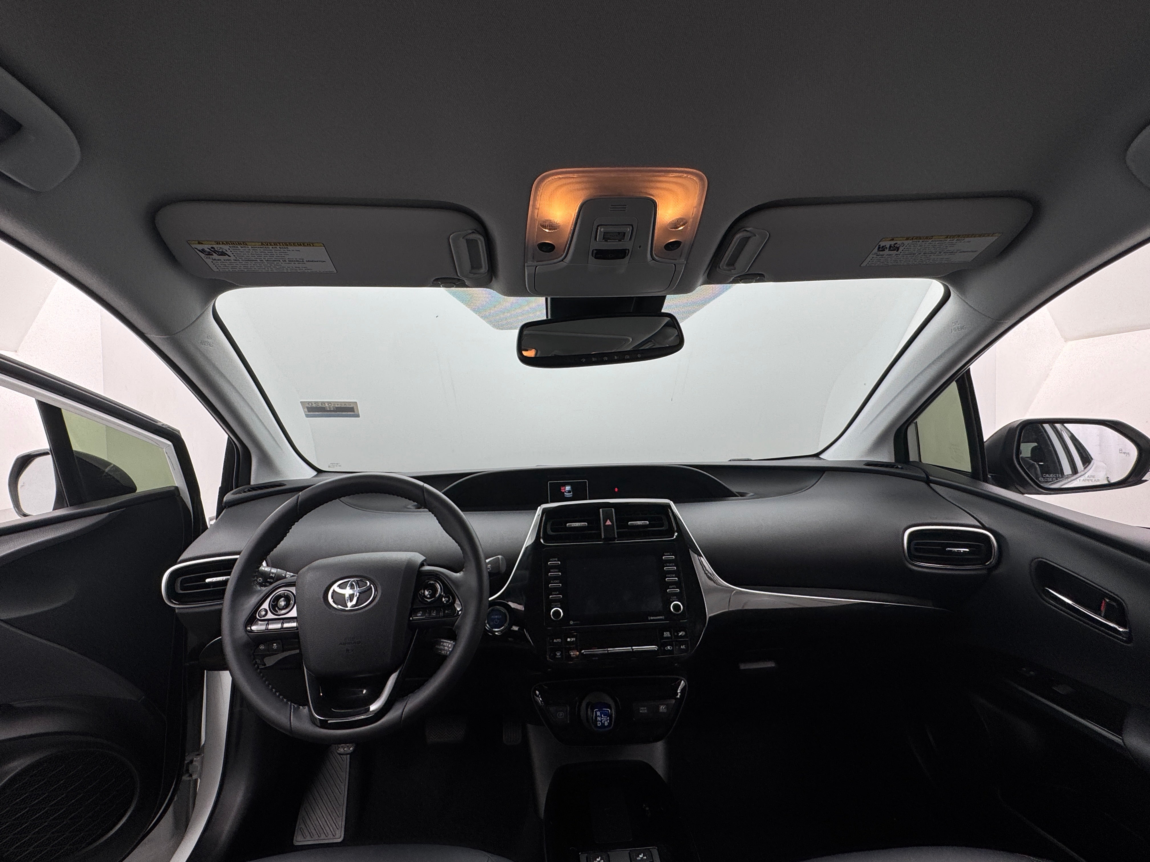 2022 Toyota Prius Nightshade Edition 2