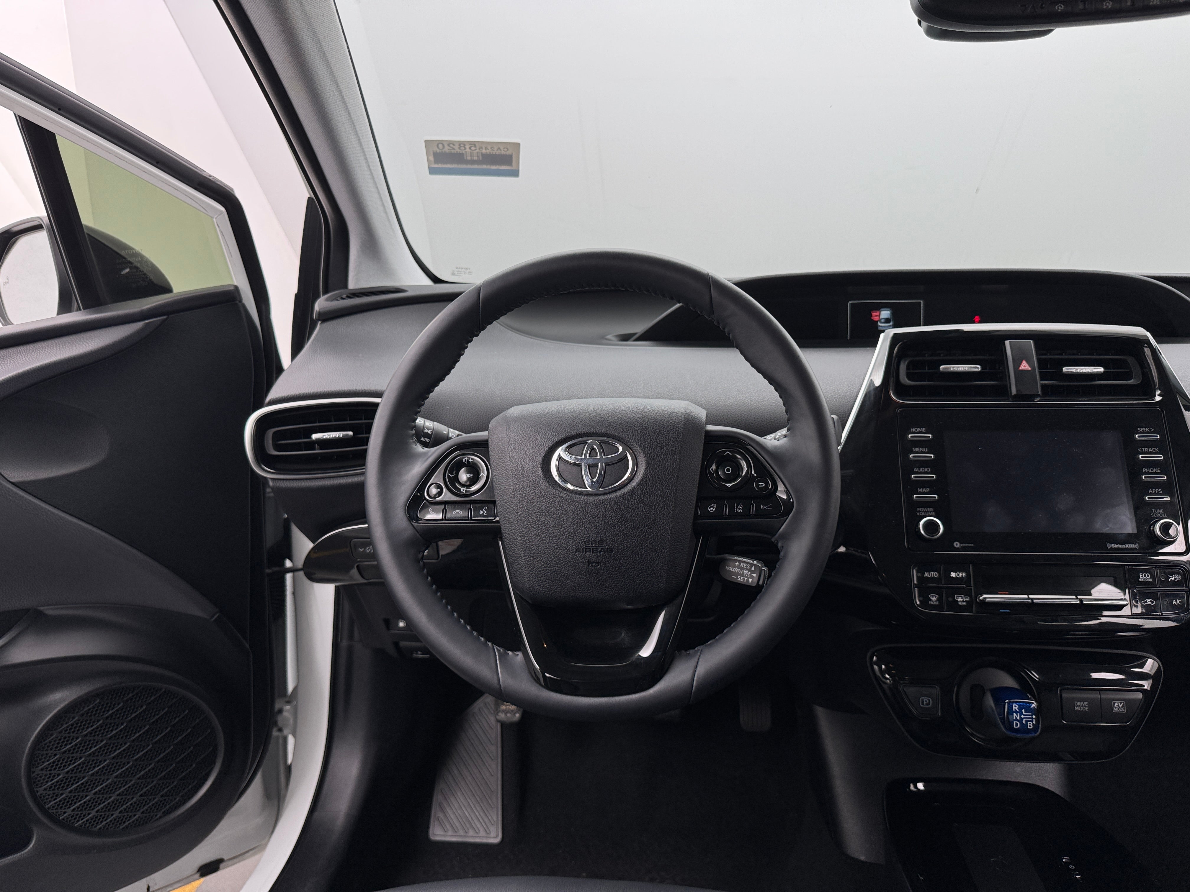 2022 Toyota Prius Nightshade Edition 4