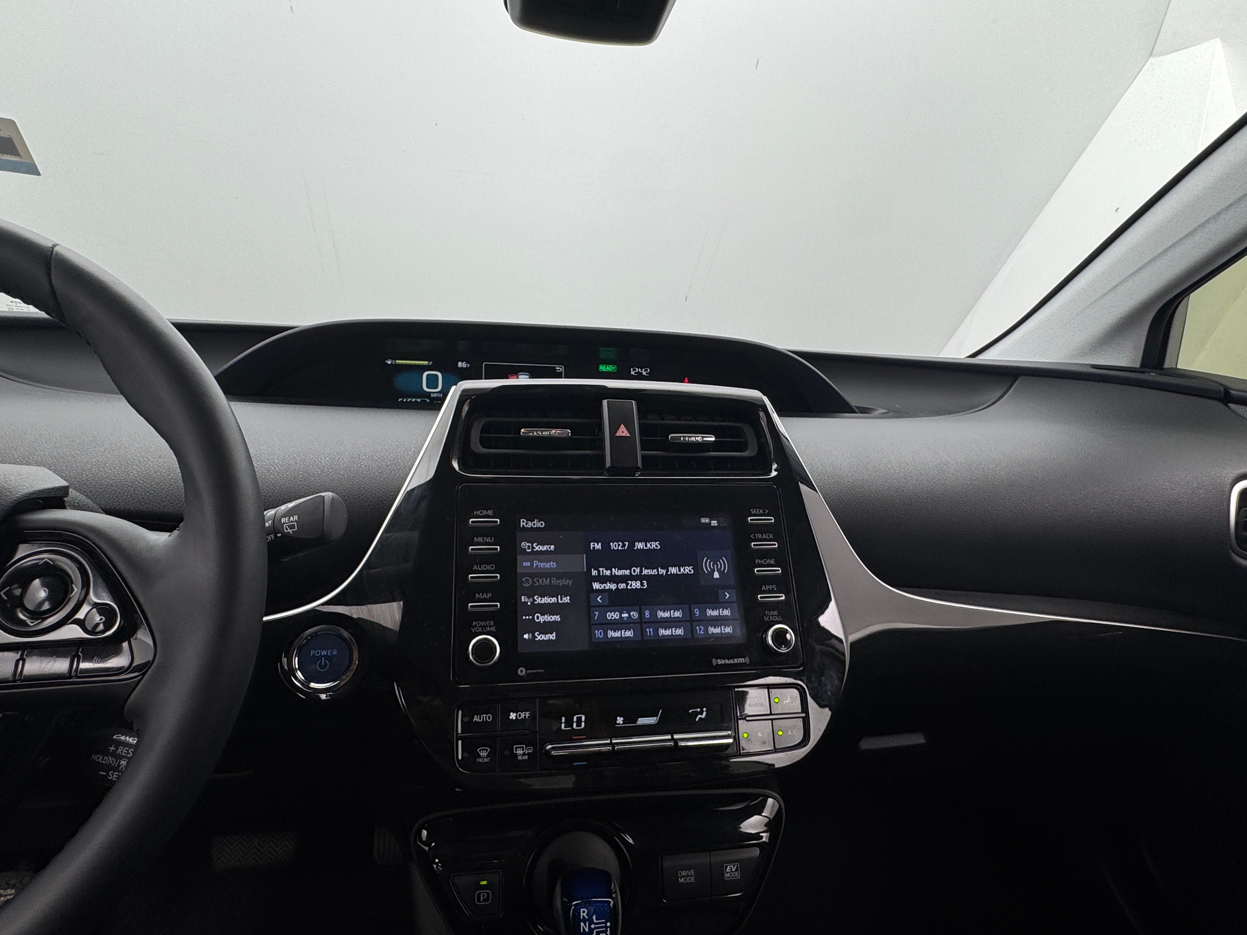 2022 Toyota Prius Nightshade Edition 3