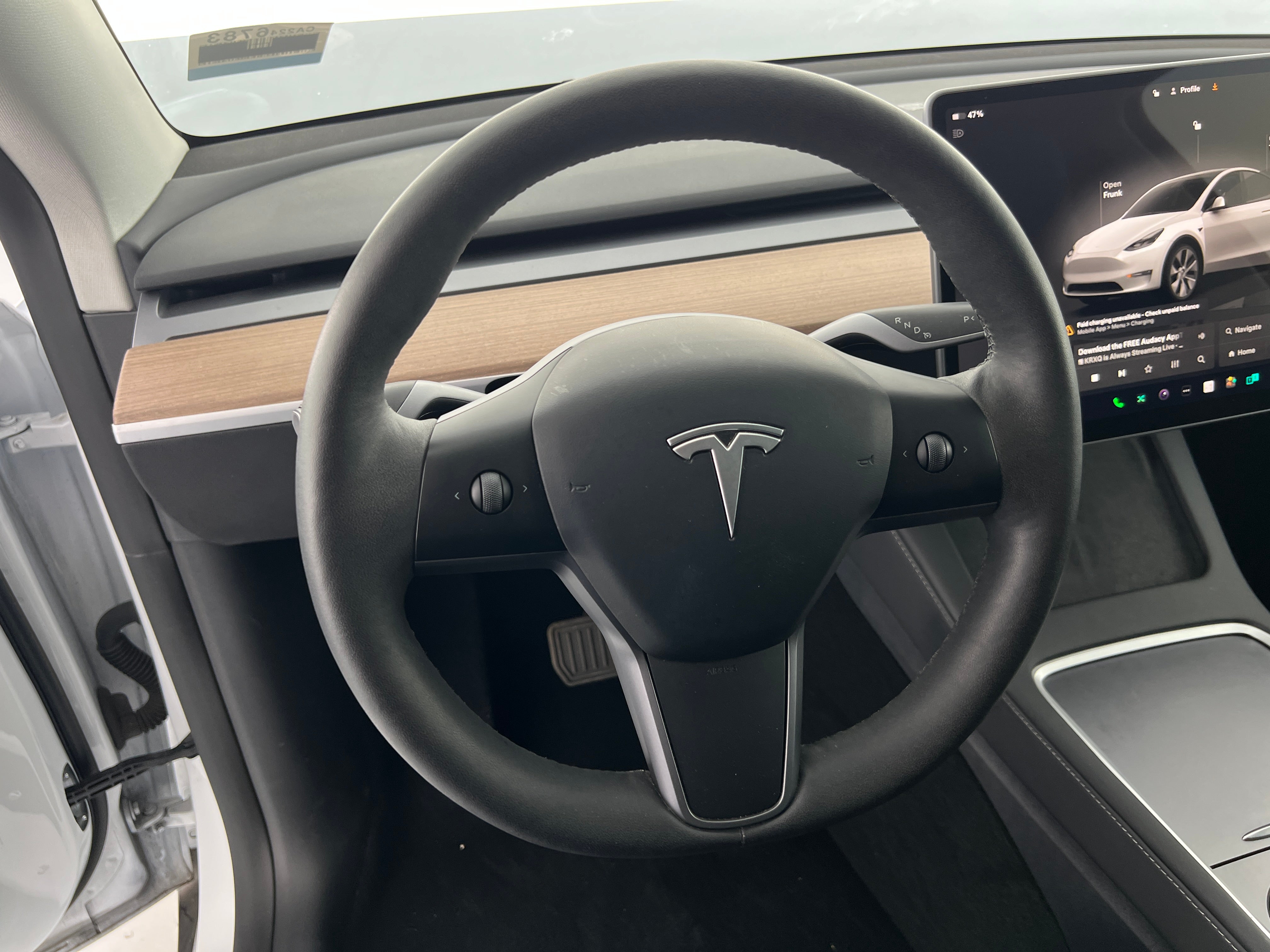 2023 Tesla Model Y Long Range 4