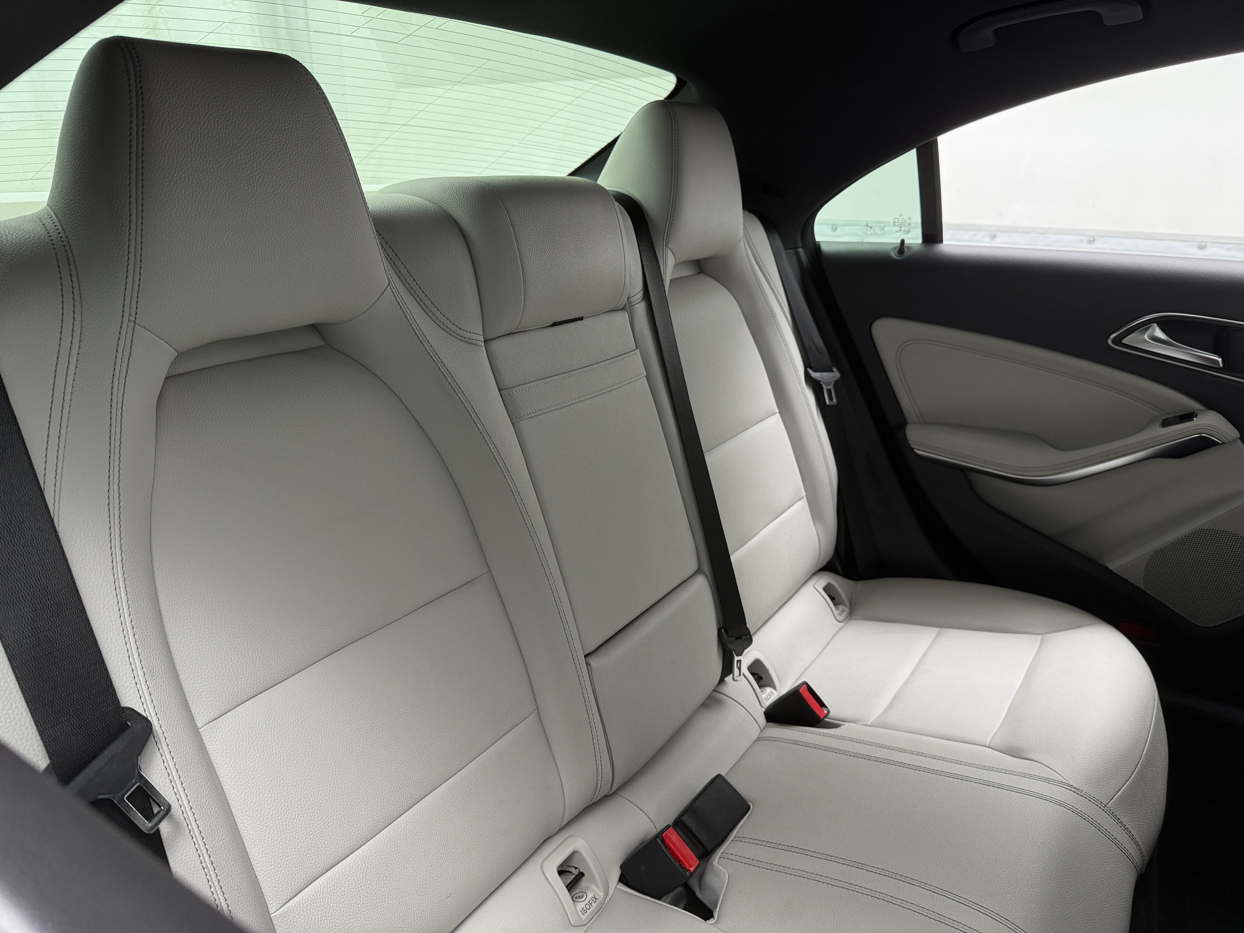 2019 Mercedes-Benz CLA 250 5