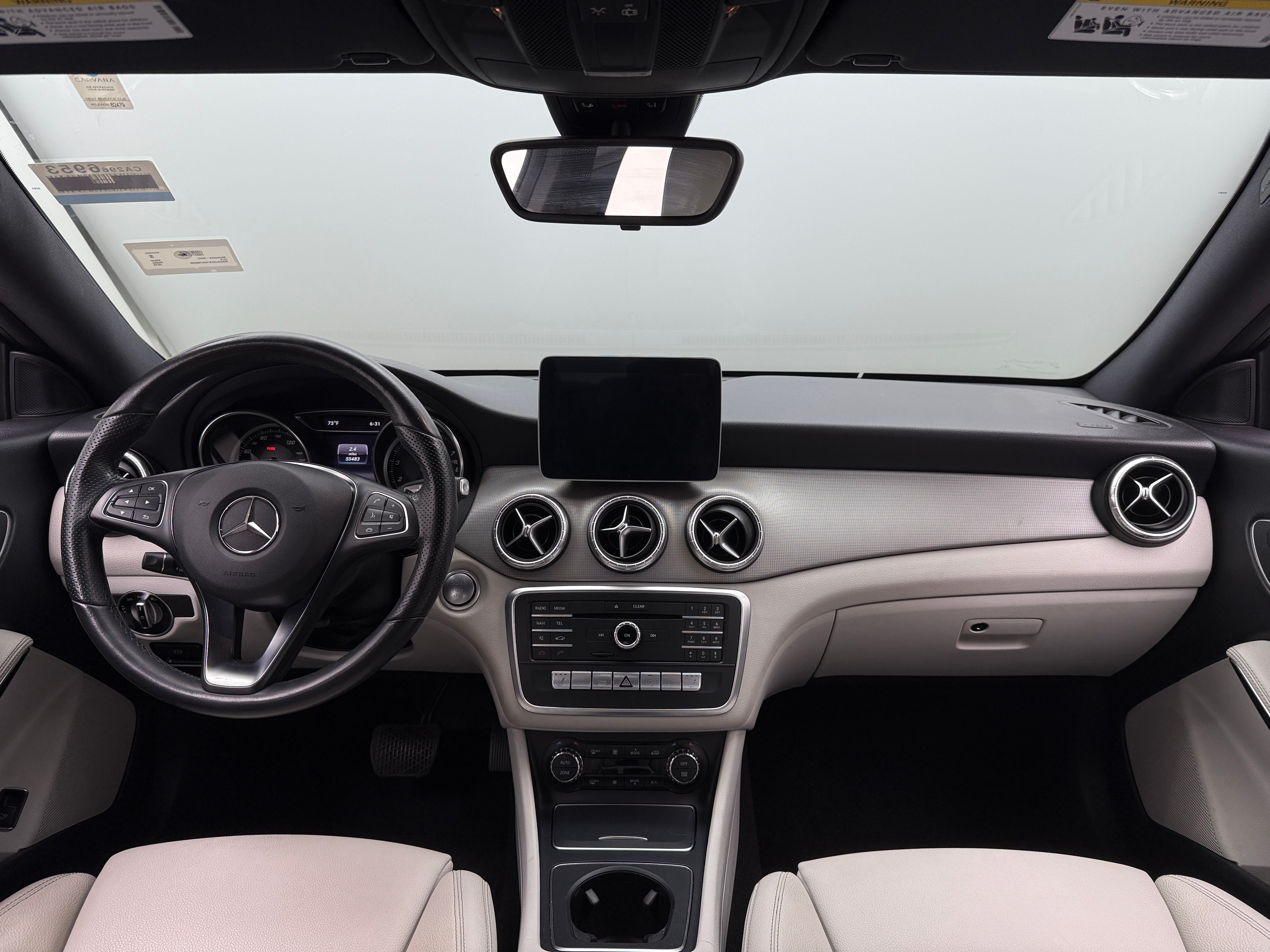 2019 Mercedes-Benz CLA 250 2