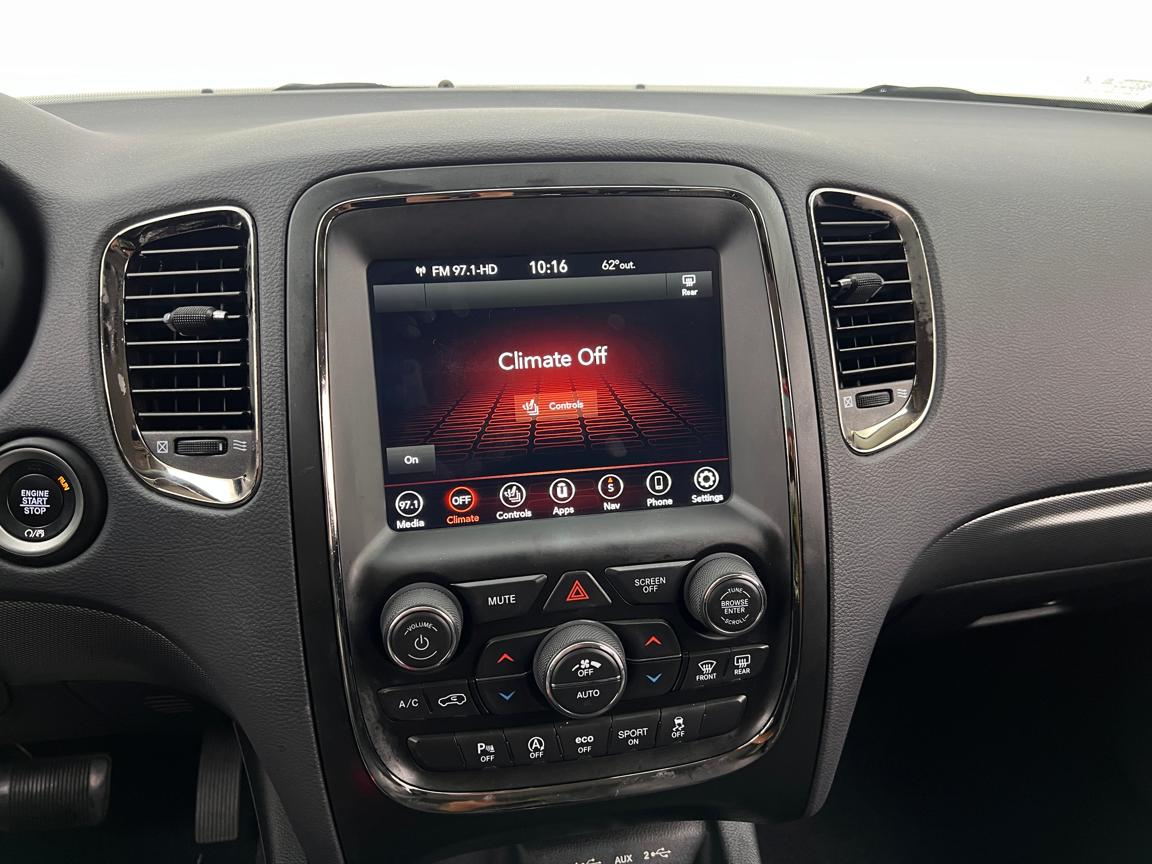 2020 Dodge Durango GT 3
