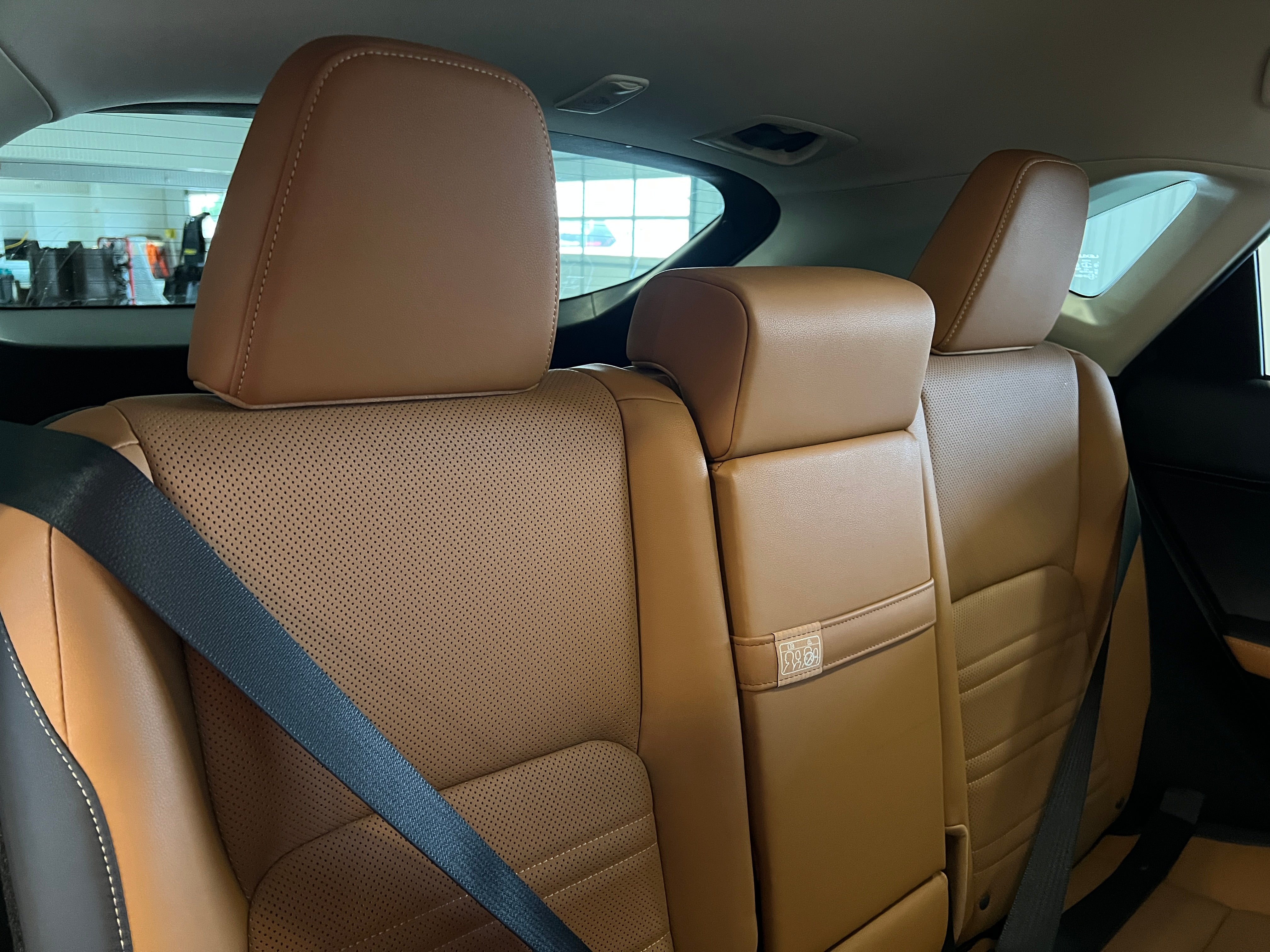 2019 Lexus NX 300 5