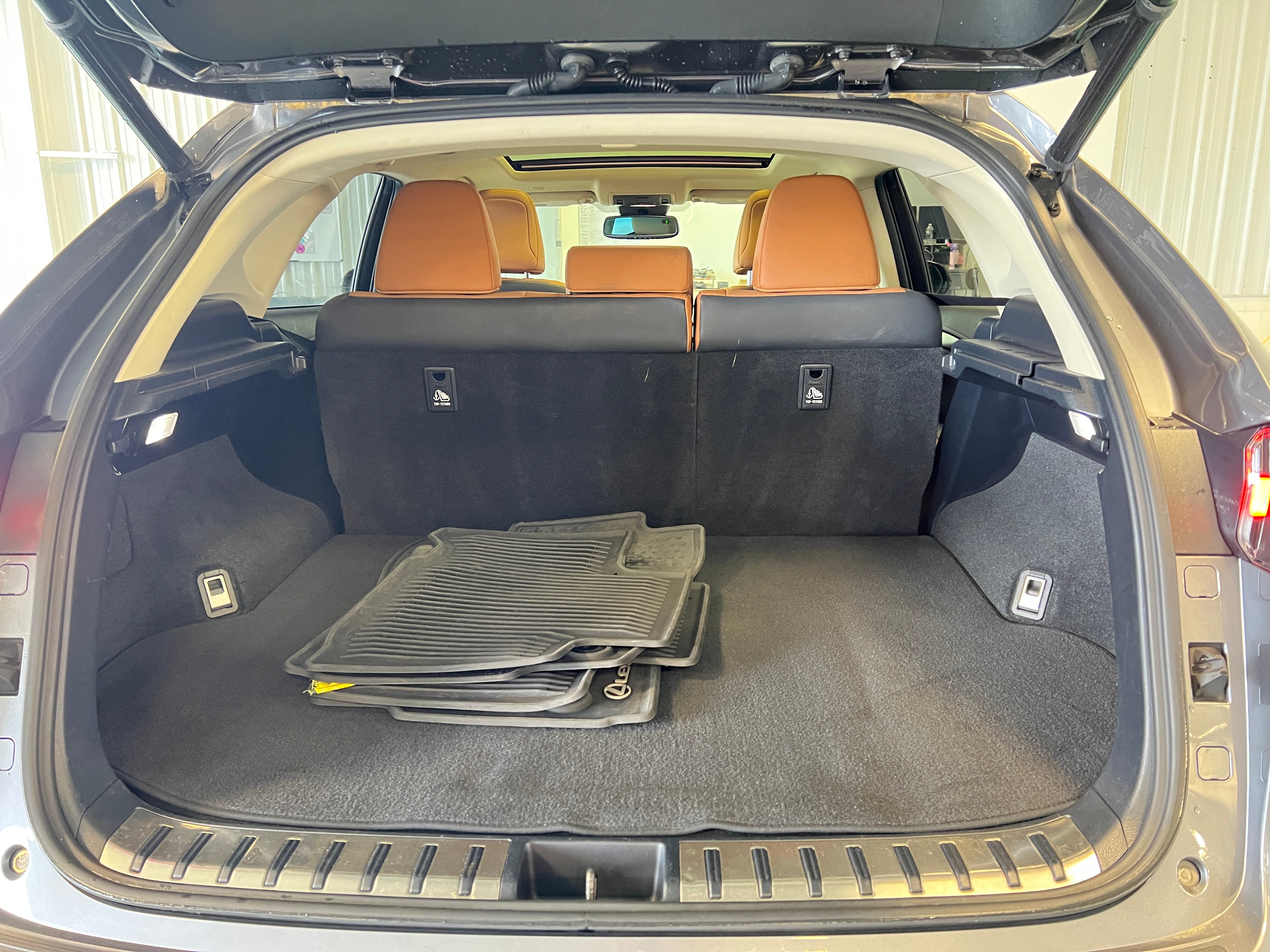 2019 Lexus NX 300 6