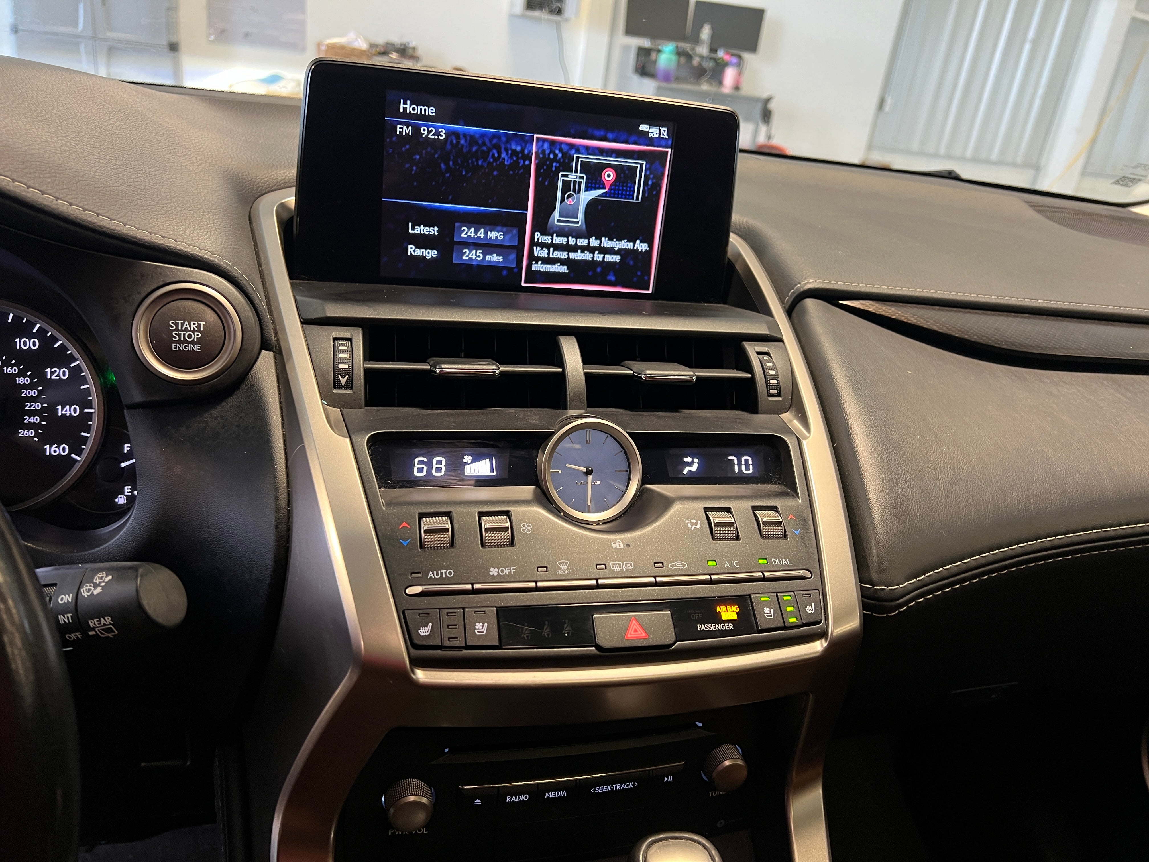 2019 Lexus NX 300 3