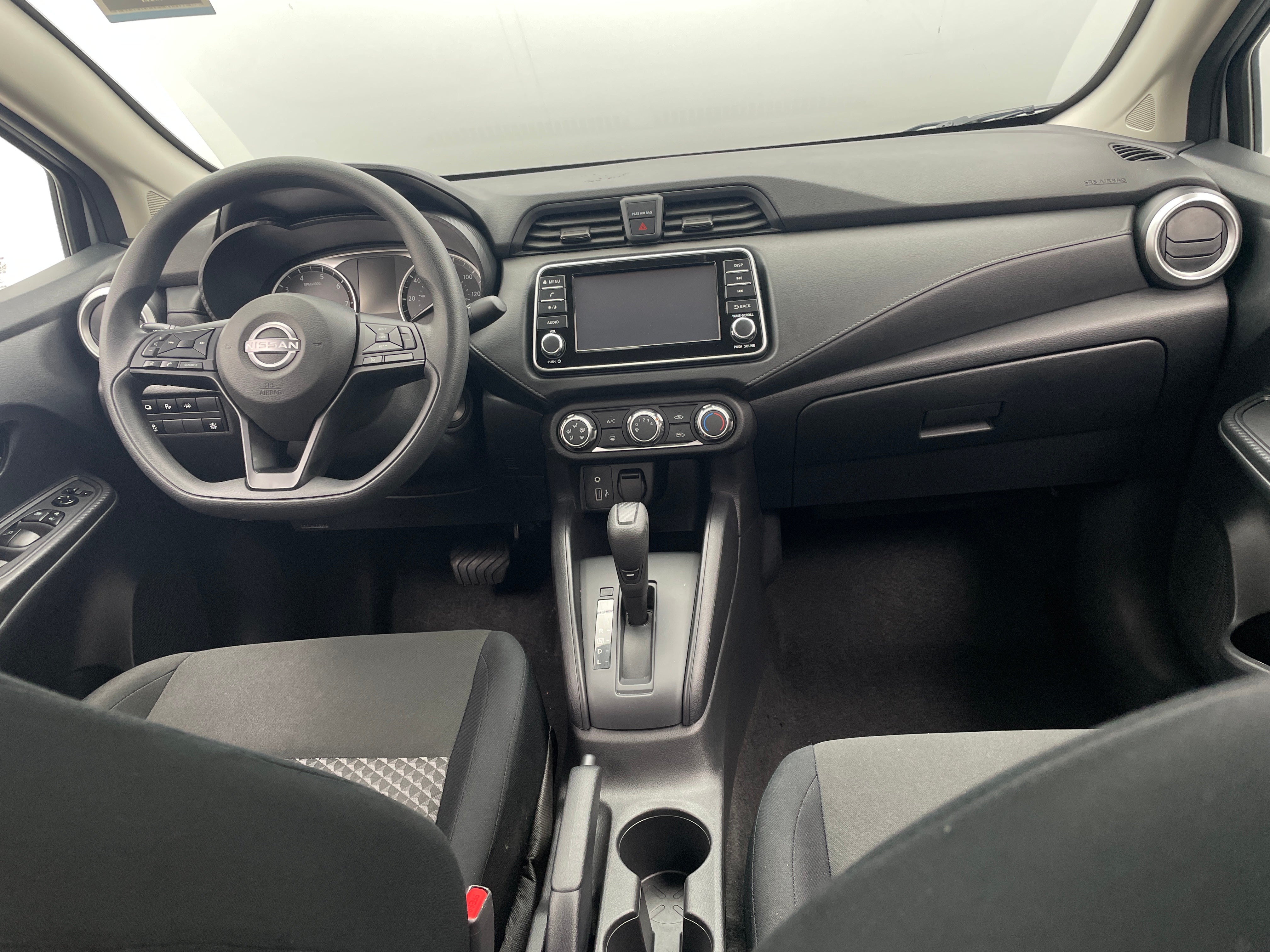 2024 Nissan Versa S 3