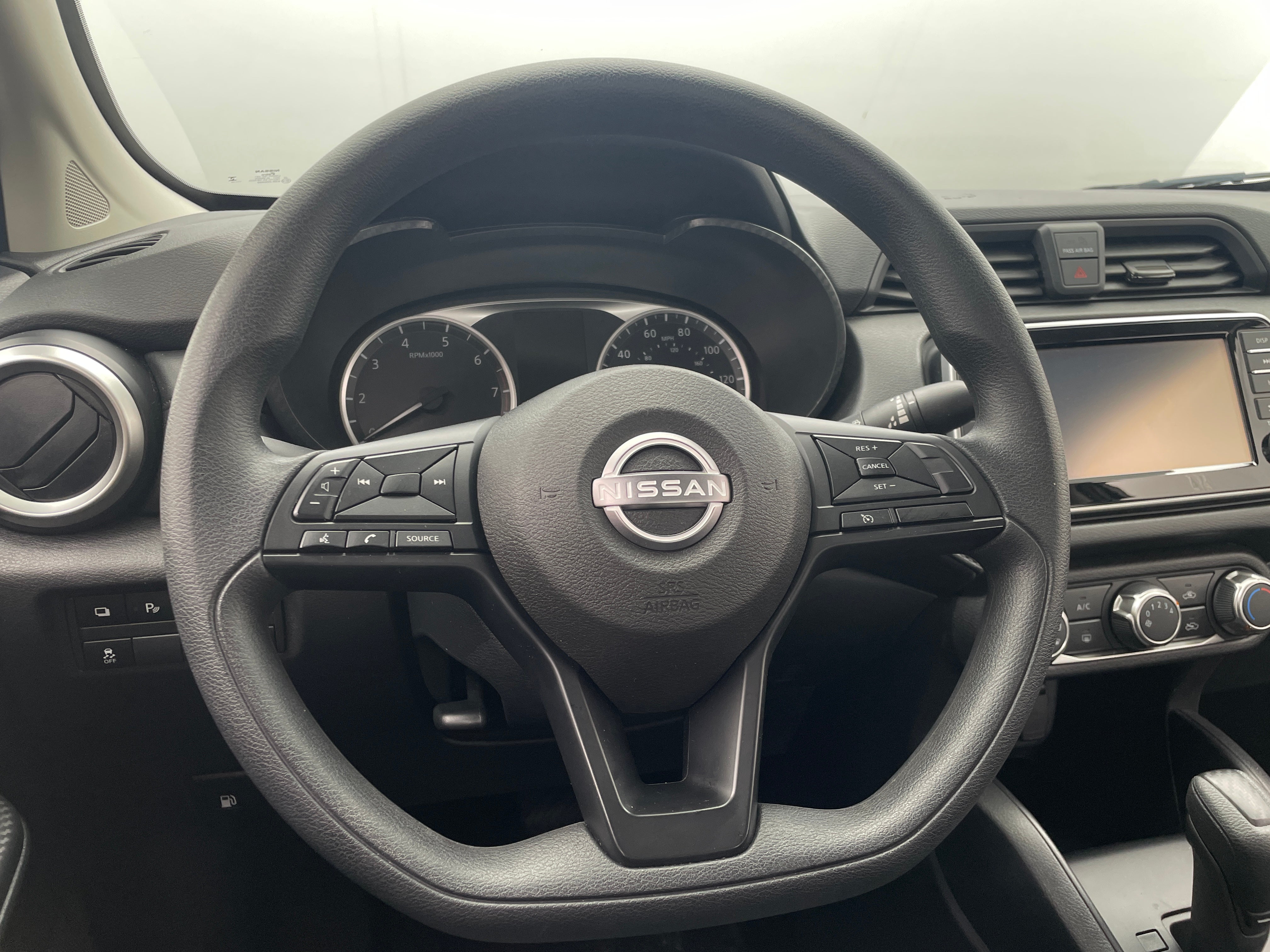 2024 Nissan Versa S 5