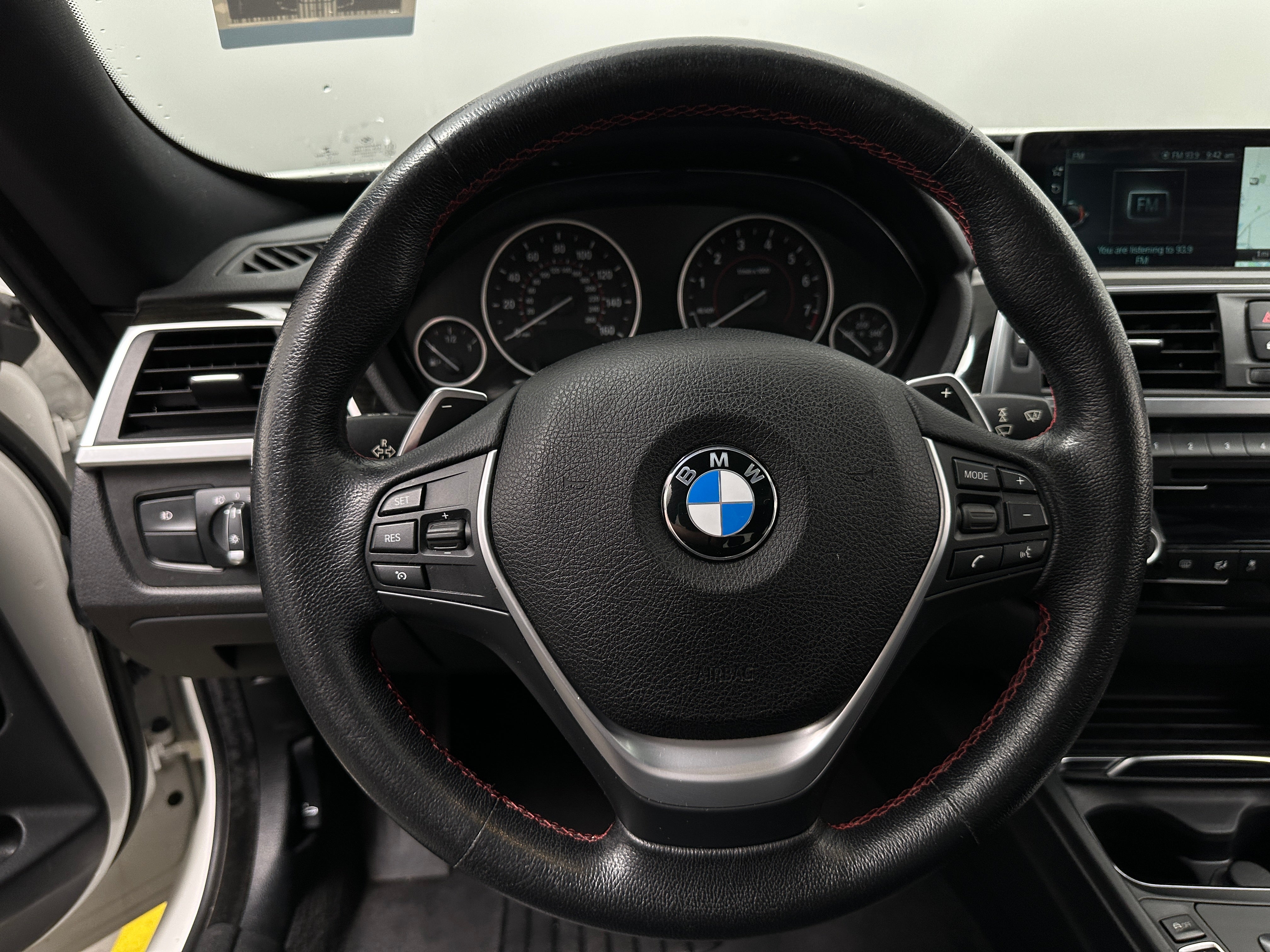 2017 BMW 3 Series 330i xDrive 4