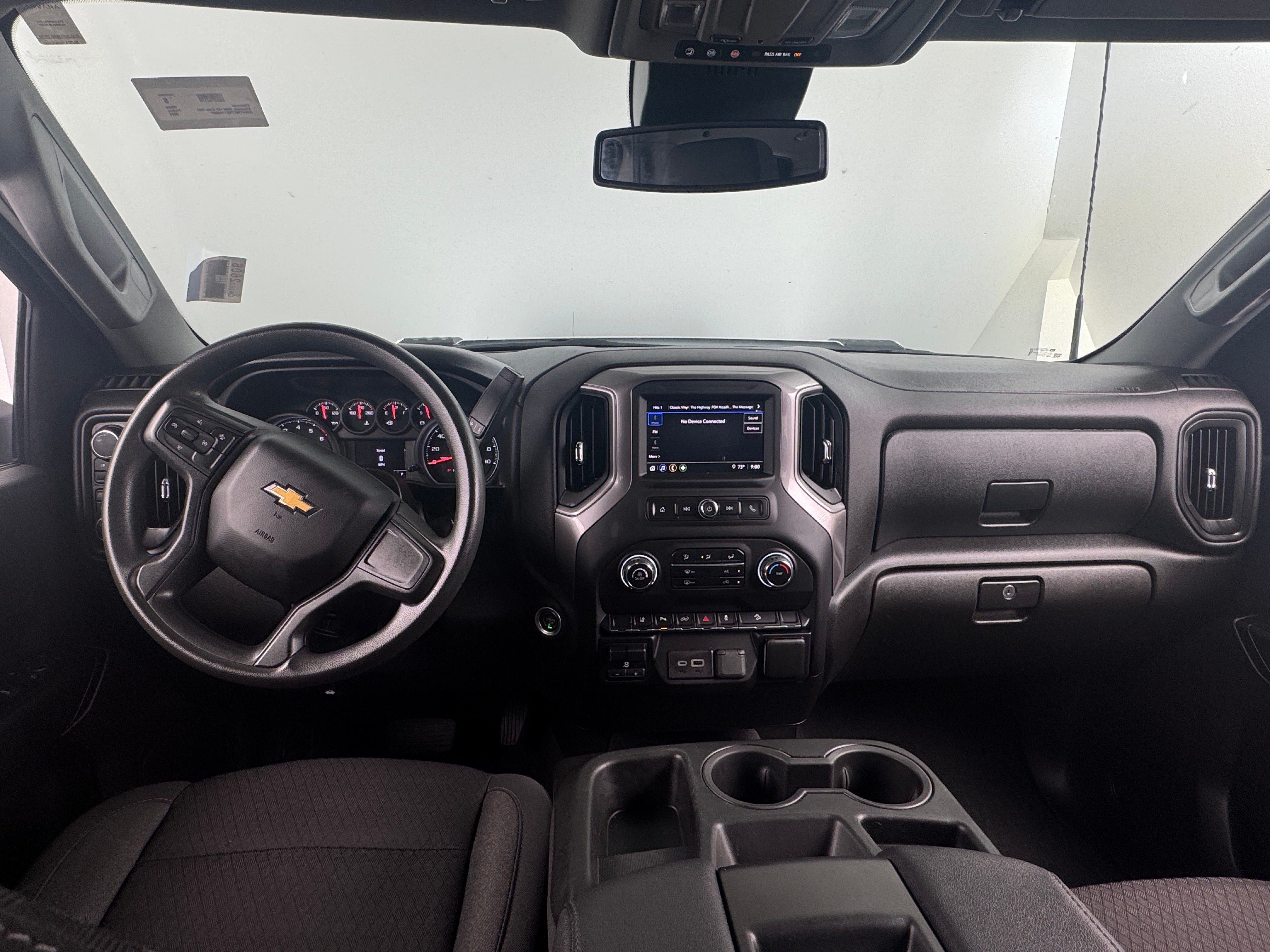 2024 Chevrolet Silverado 2500 Custom 3