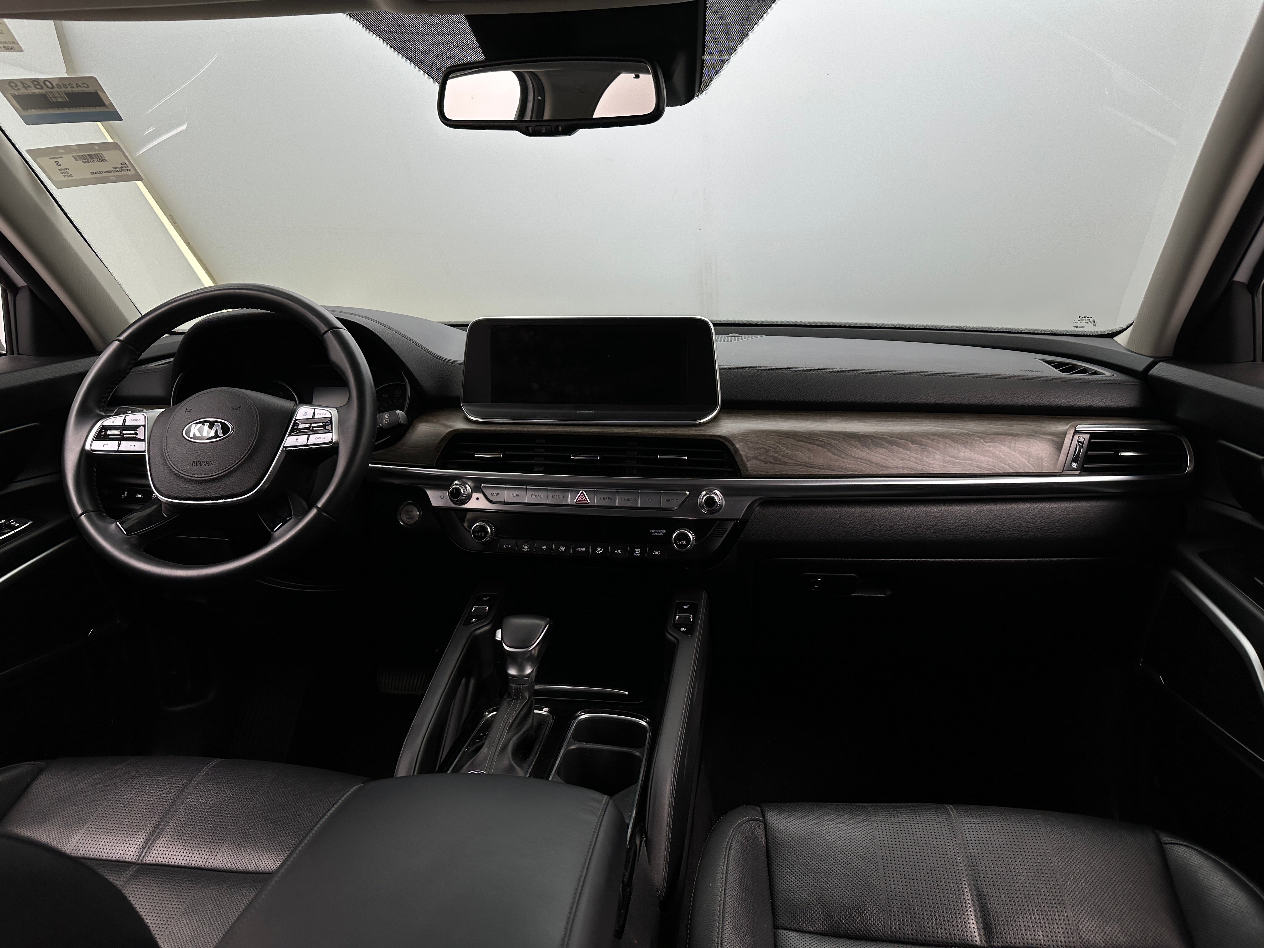 2021 Kia Telluride EX 2
