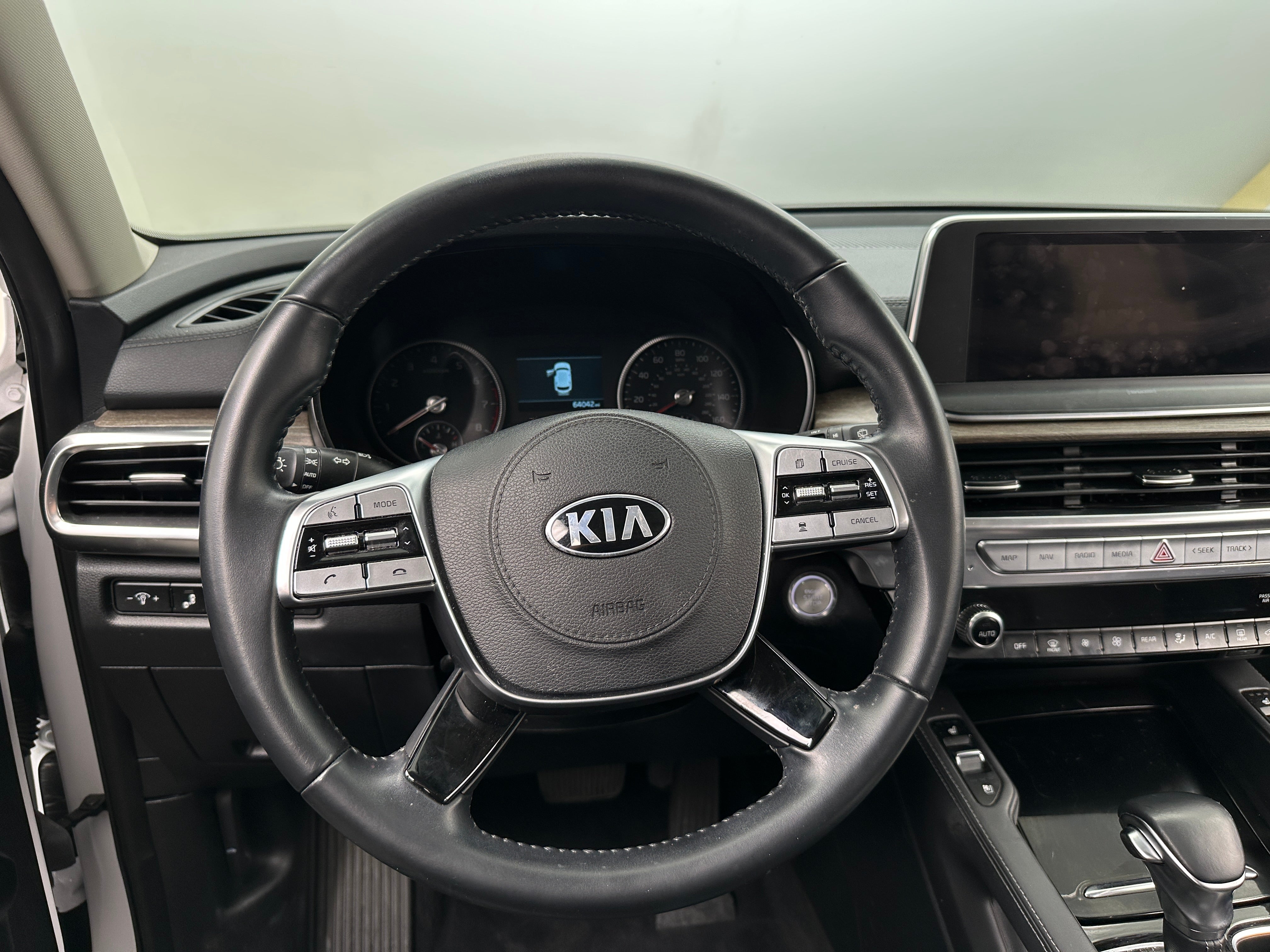 2021 Kia Telluride EX 4