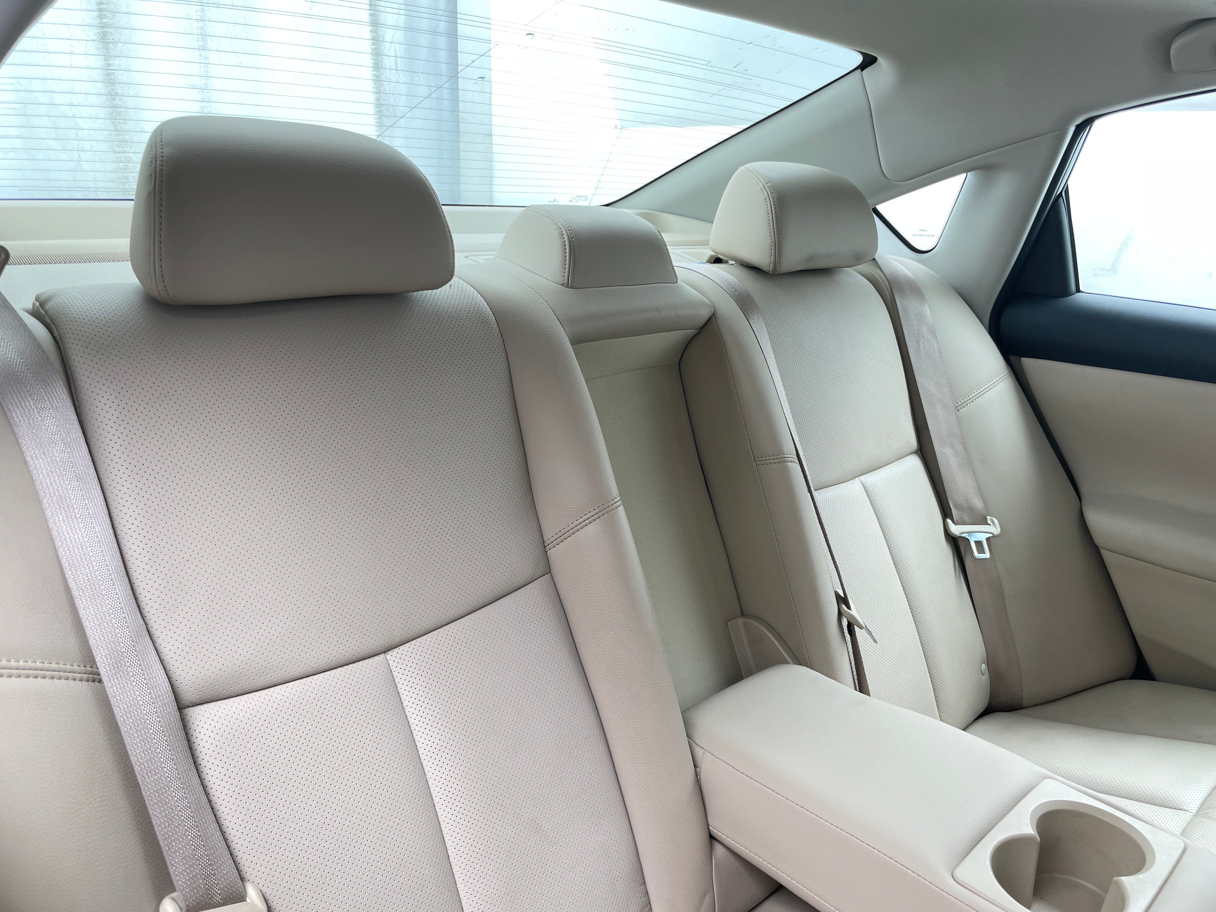 2015 Nissan Altima SL 5