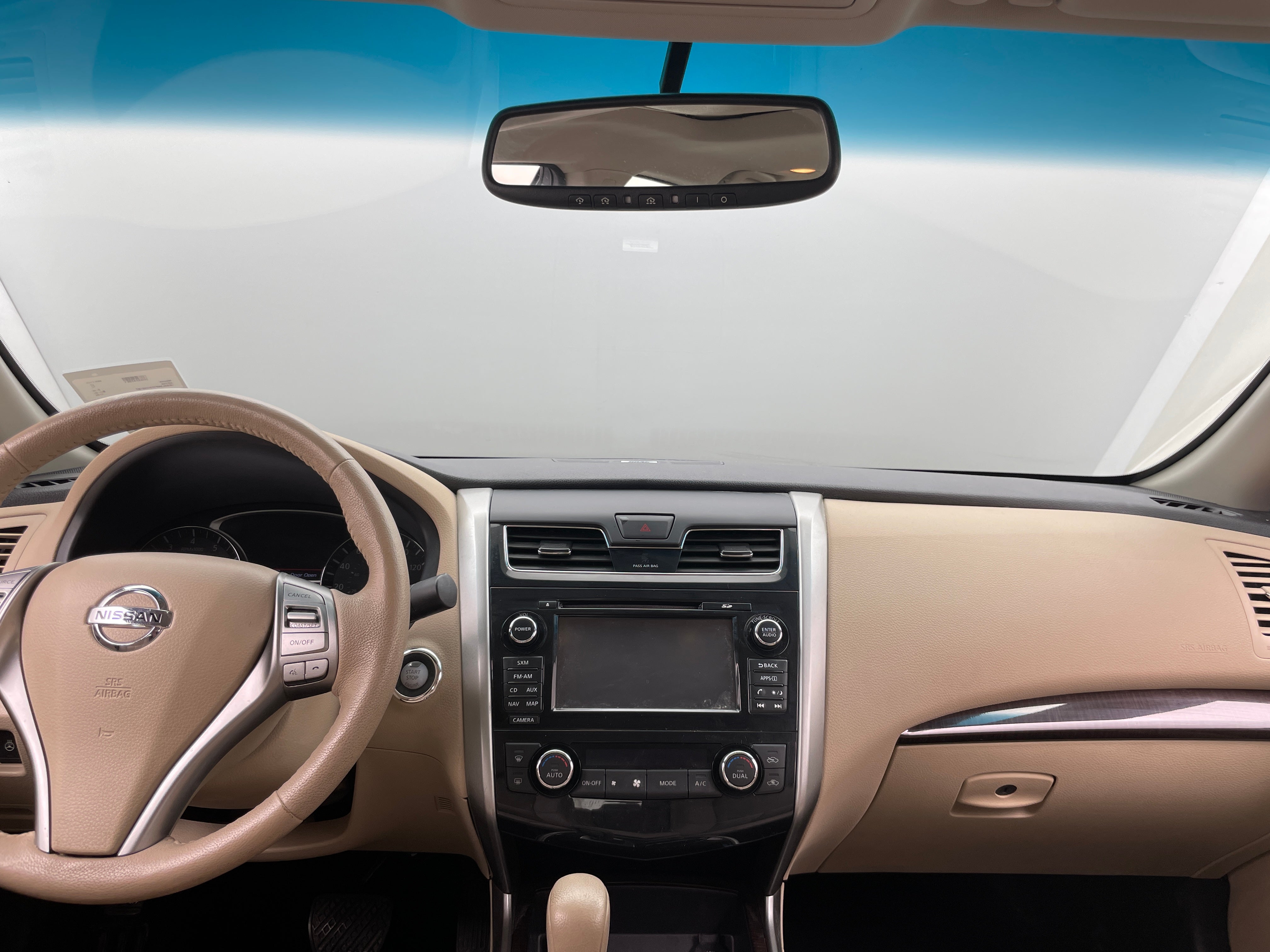 2015 Nissan Altima SL 2