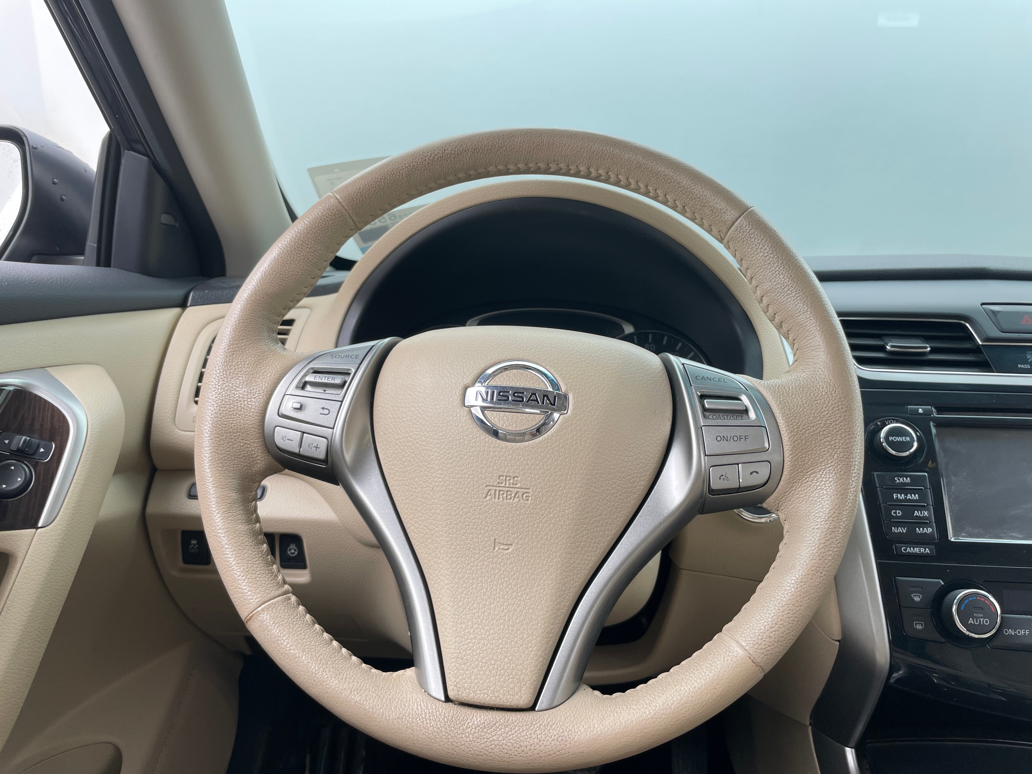 2015 Nissan Altima SL 4