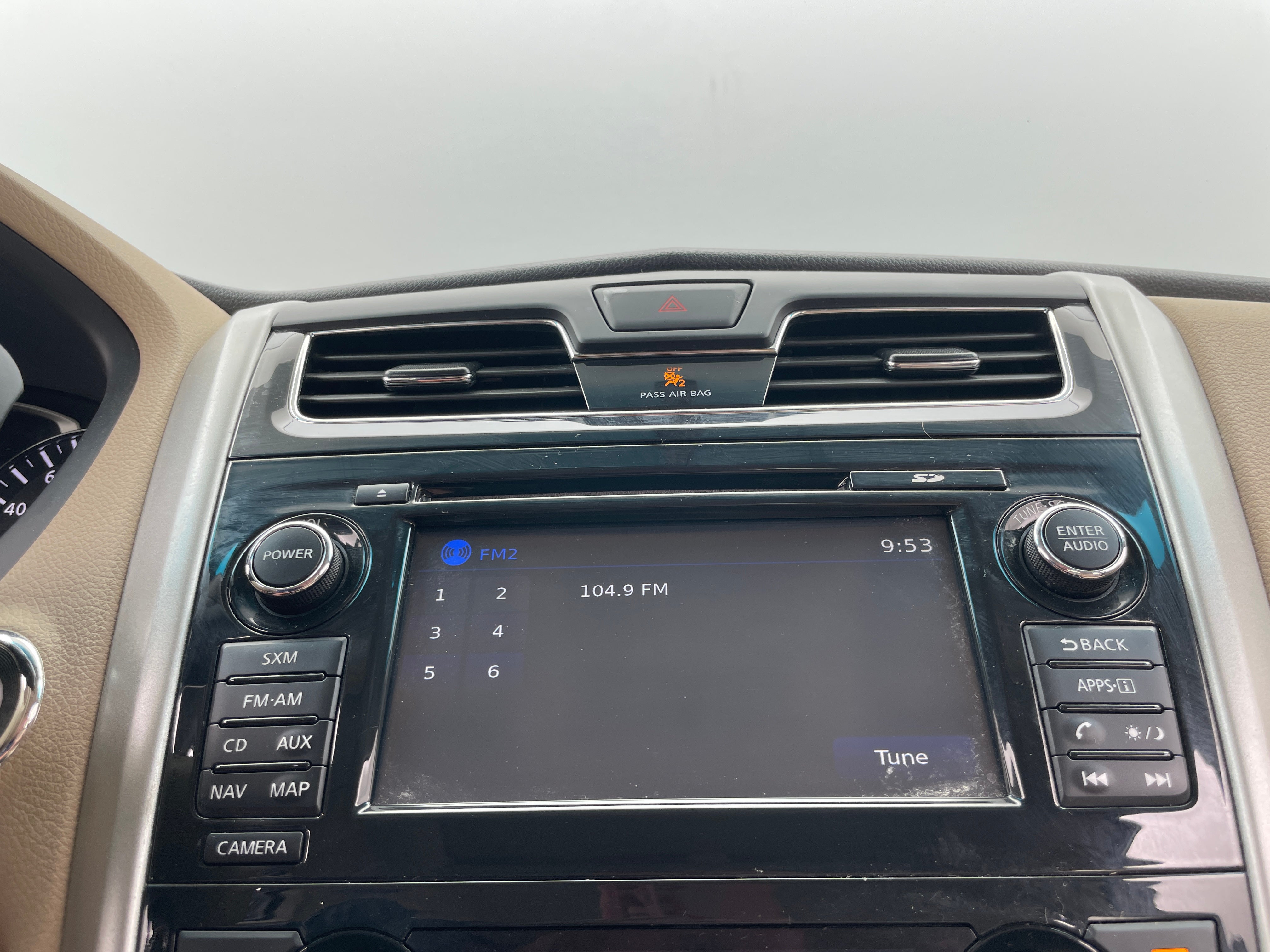 2015 Nissan Altima SL 3