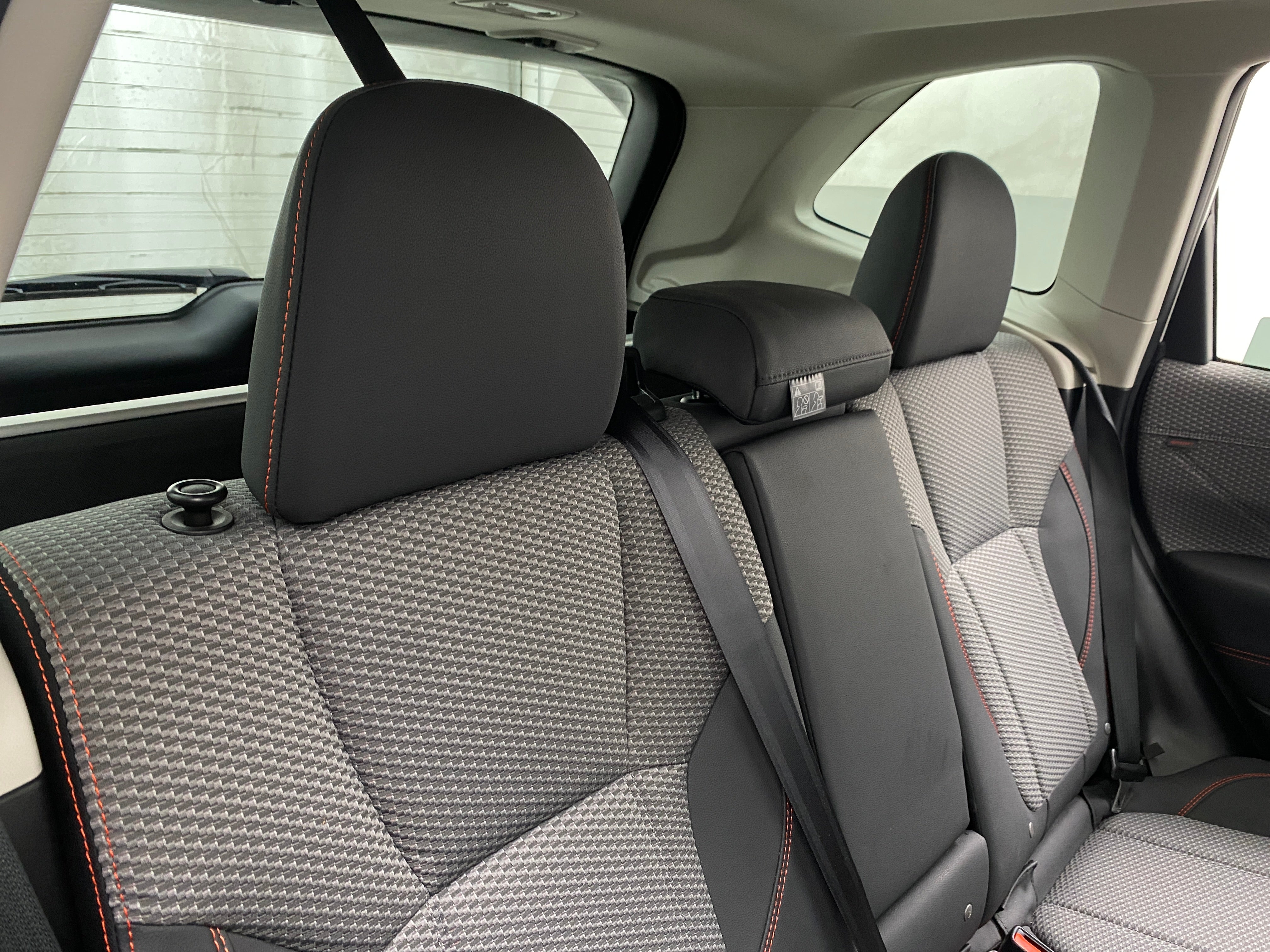 2023 Subaru Forester Sport 6