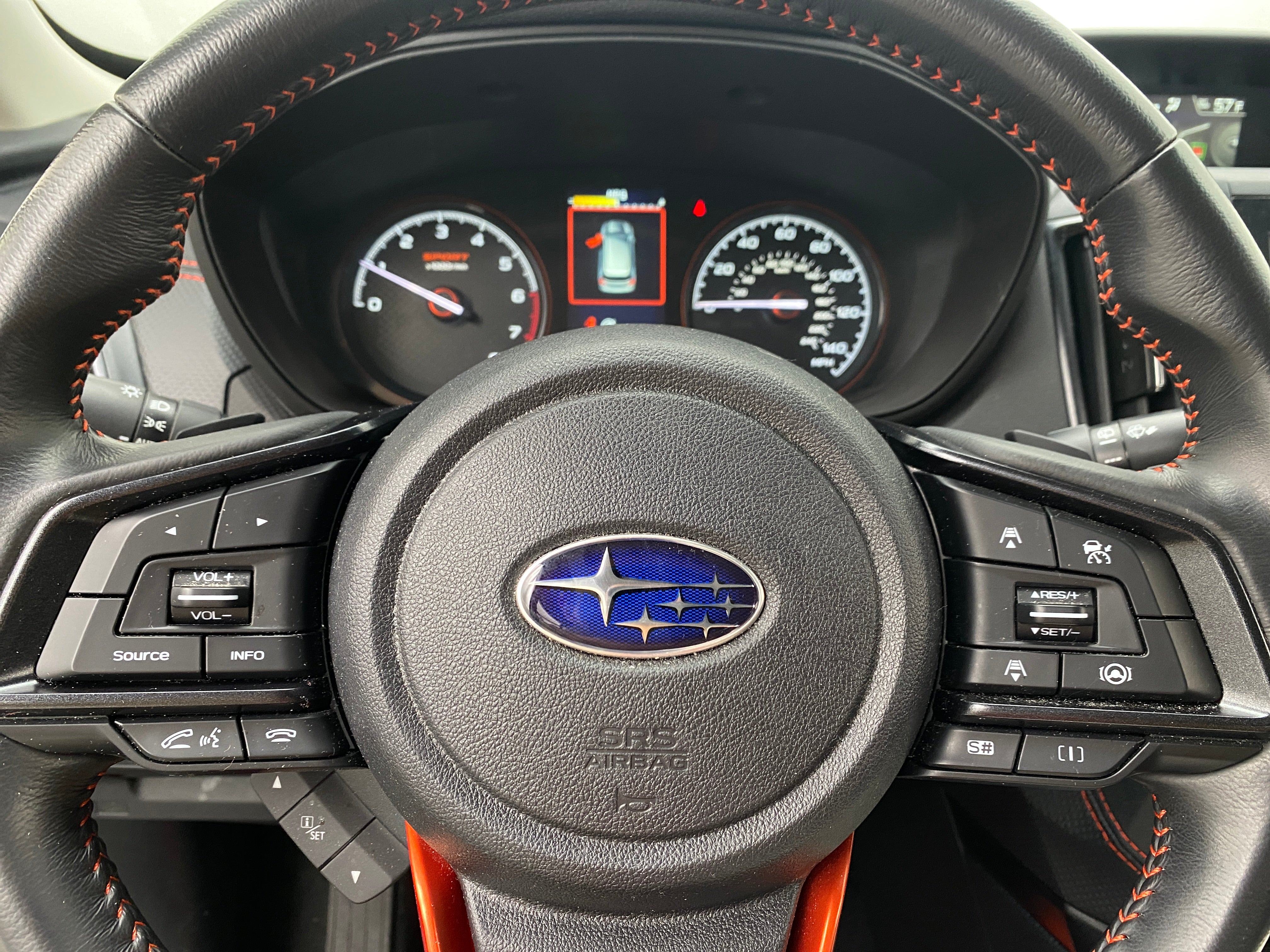 2023 Subaru Forester Sport 5