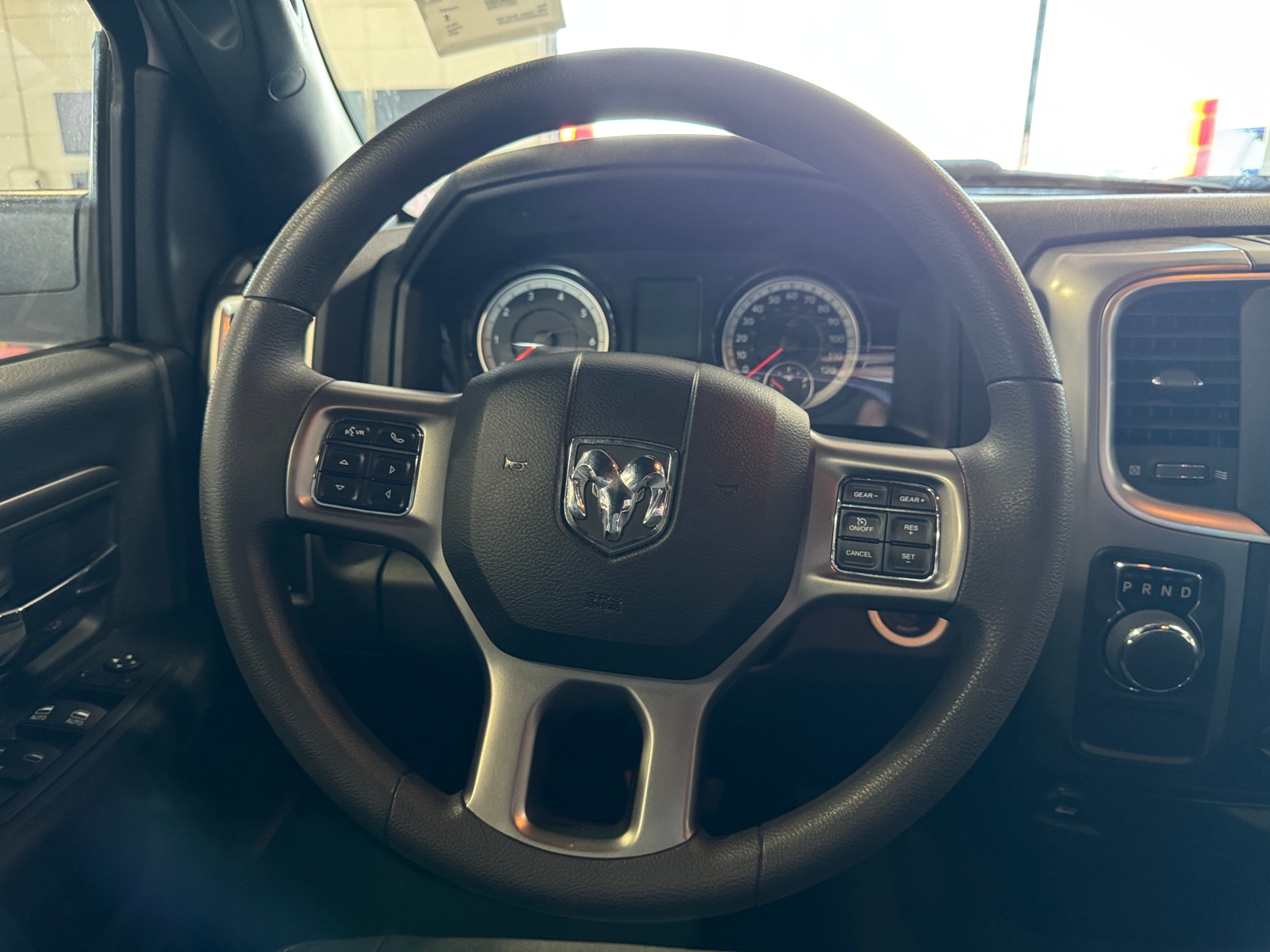 Thumbnail: 2024 RAM 1500 Classic - 4