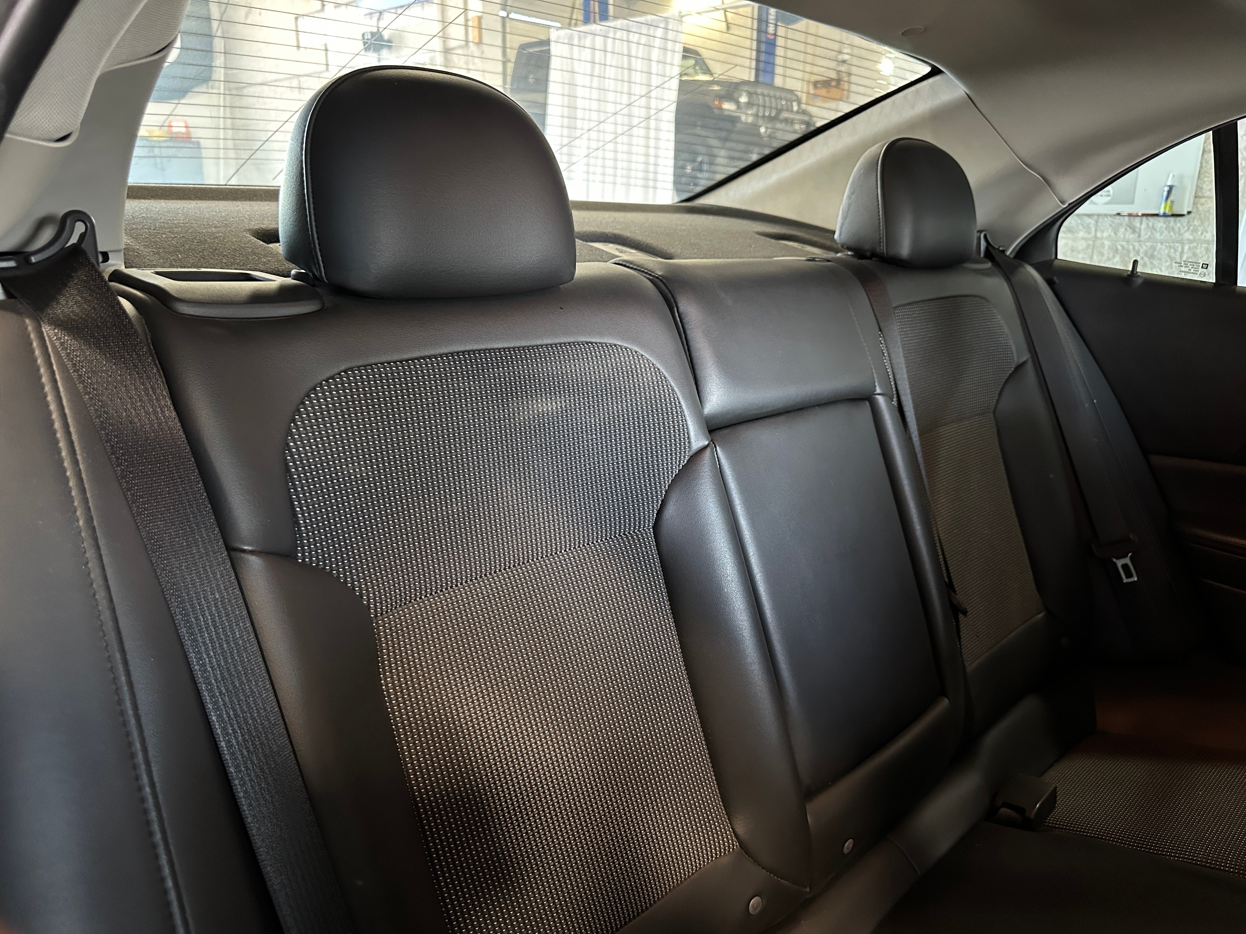 2015 Chevrolet Malibu LT 5