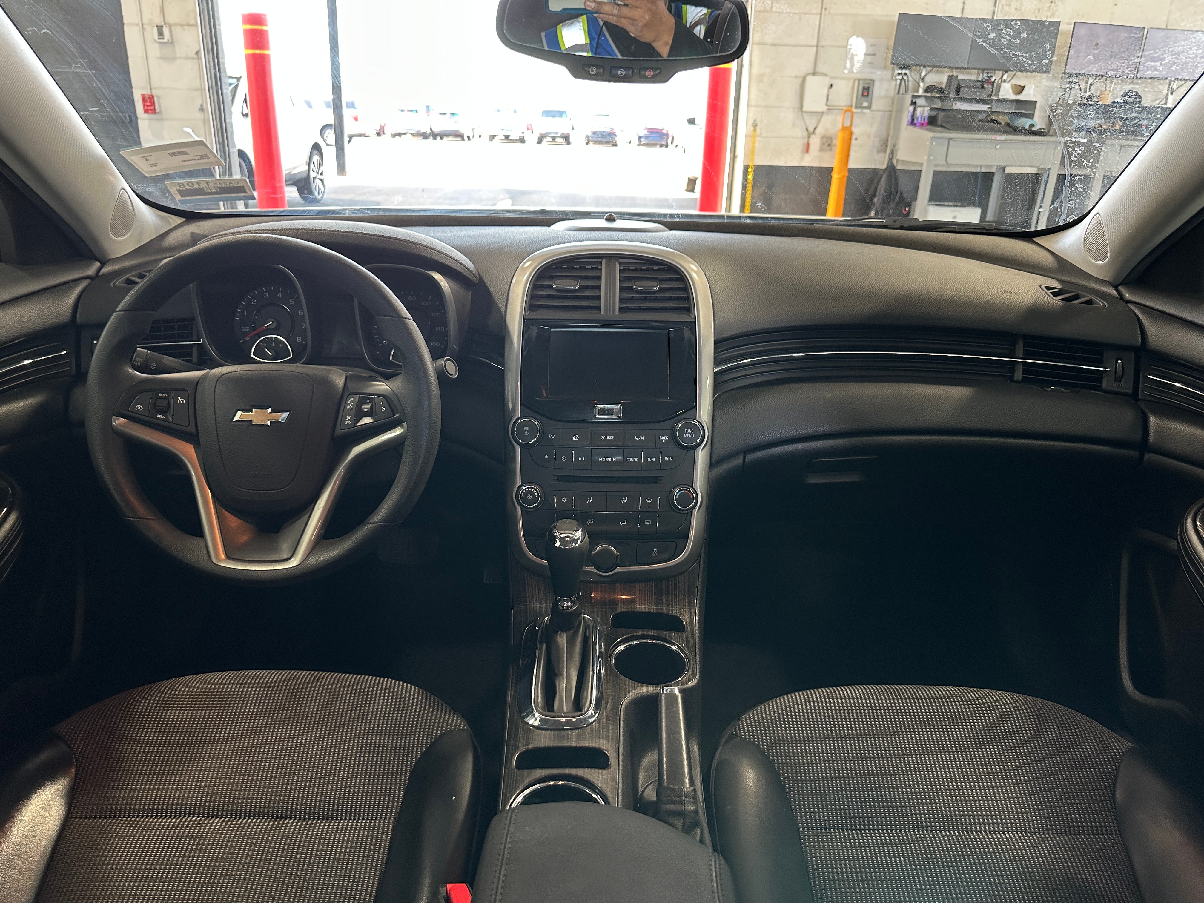 2015 Chevrolet Malibu LT 2