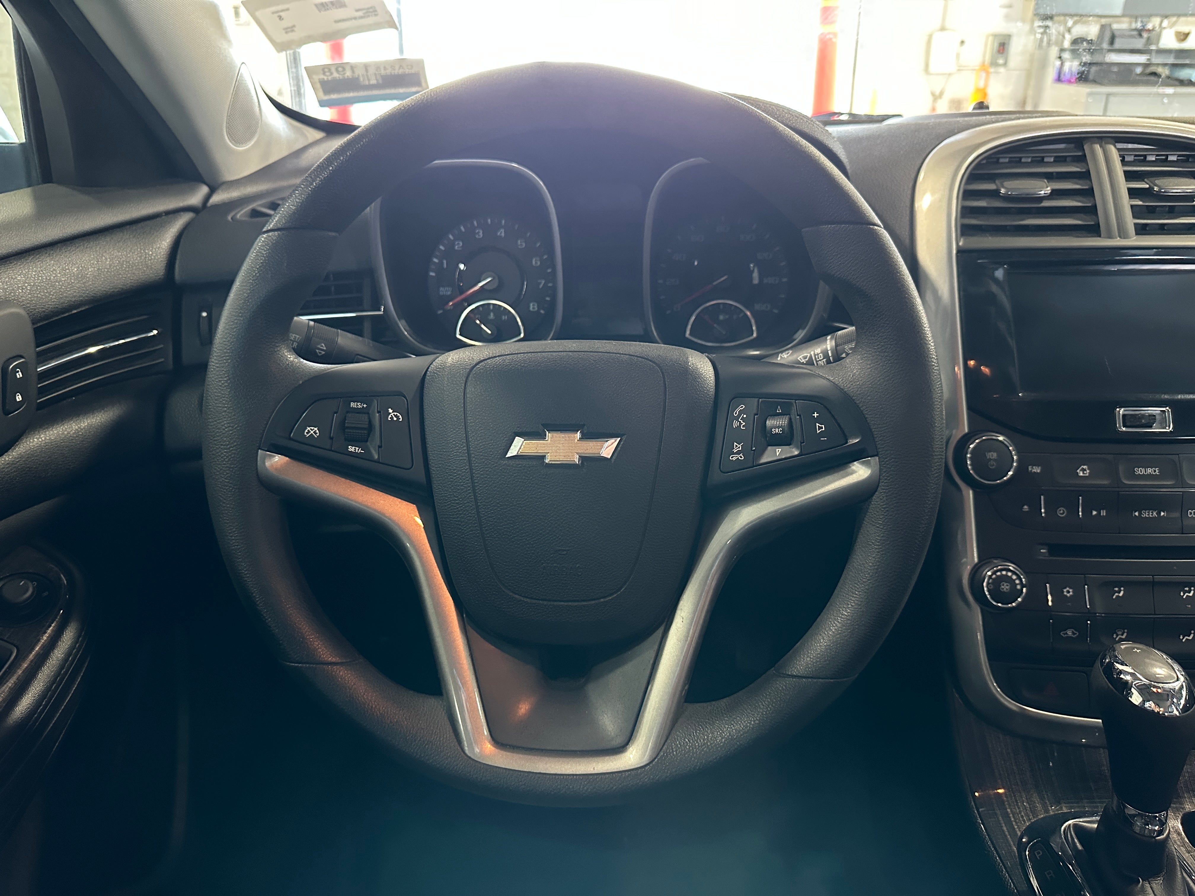 2015 Chevrolet Malibu LT 4