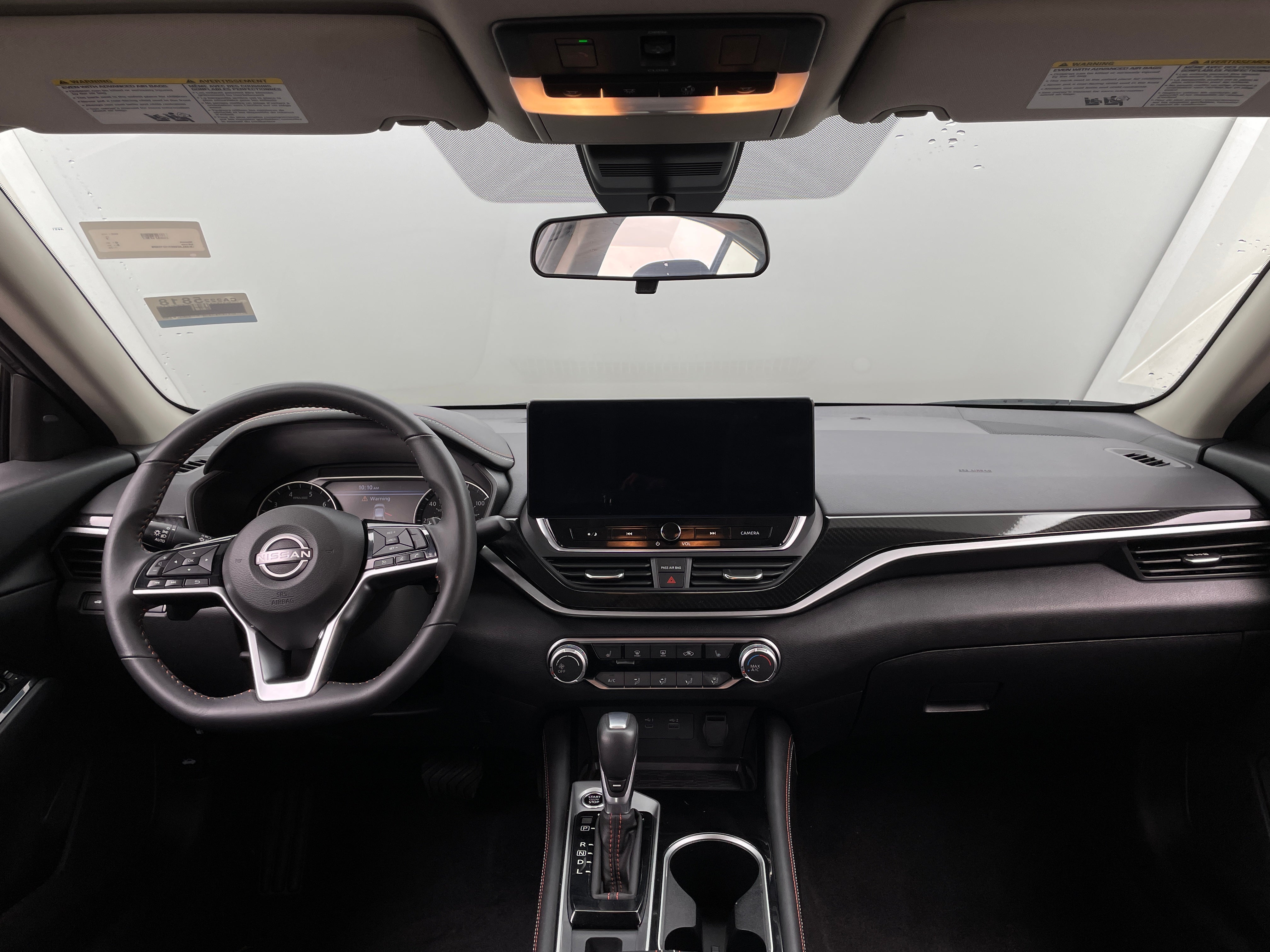 2024 Nissan Altima SR 3