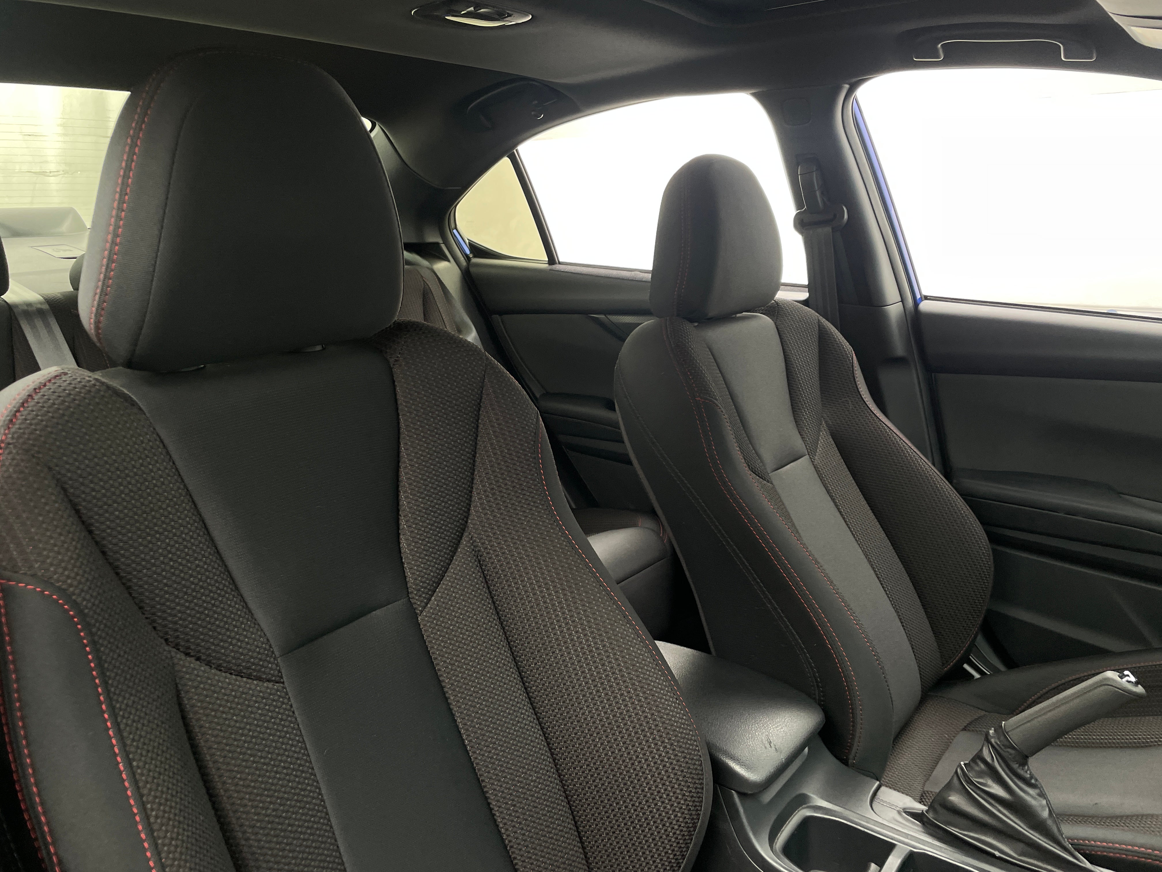 2022 Subaru WRX Premium 2