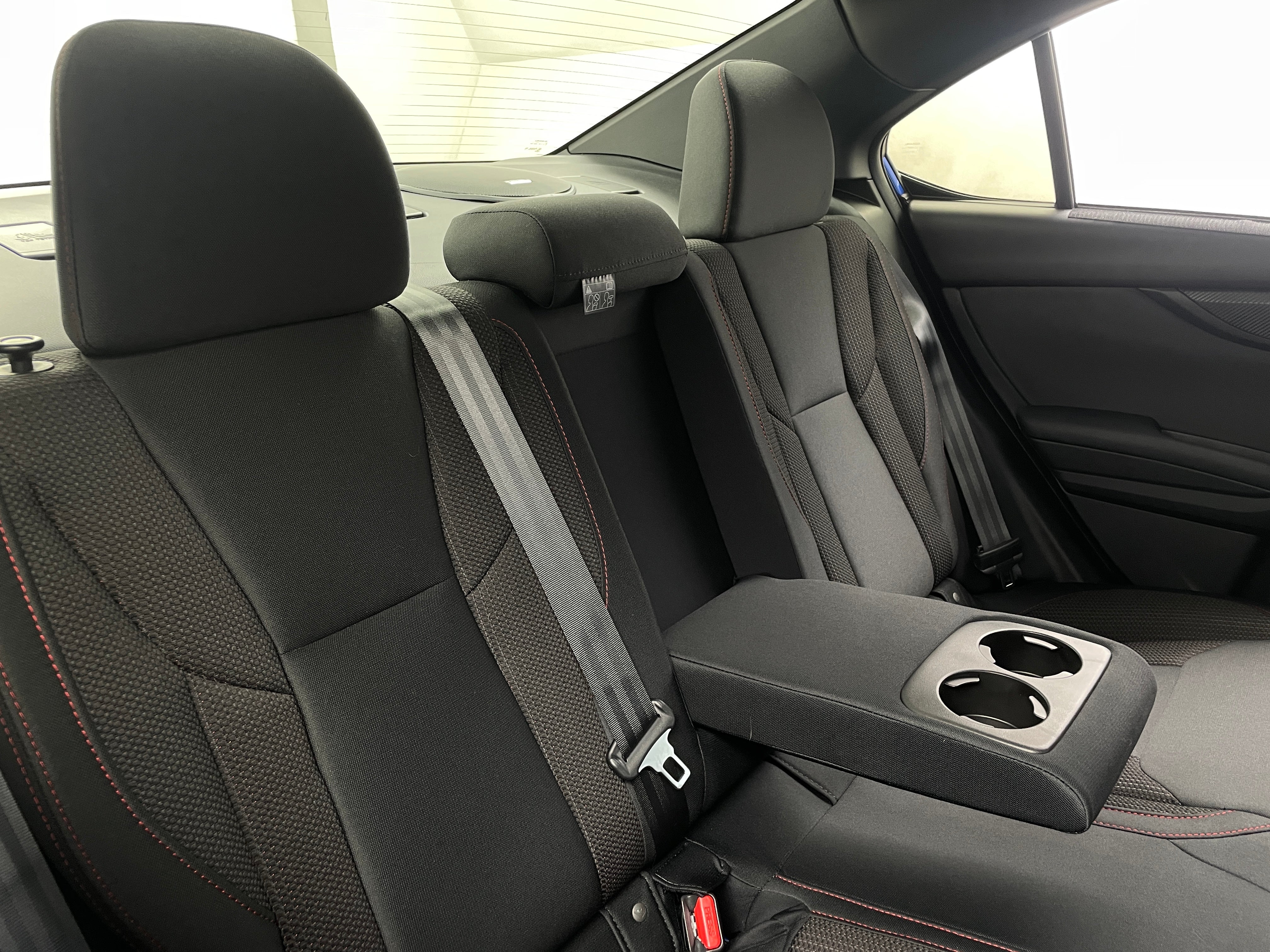 2022 Subaru WRX Premium 6