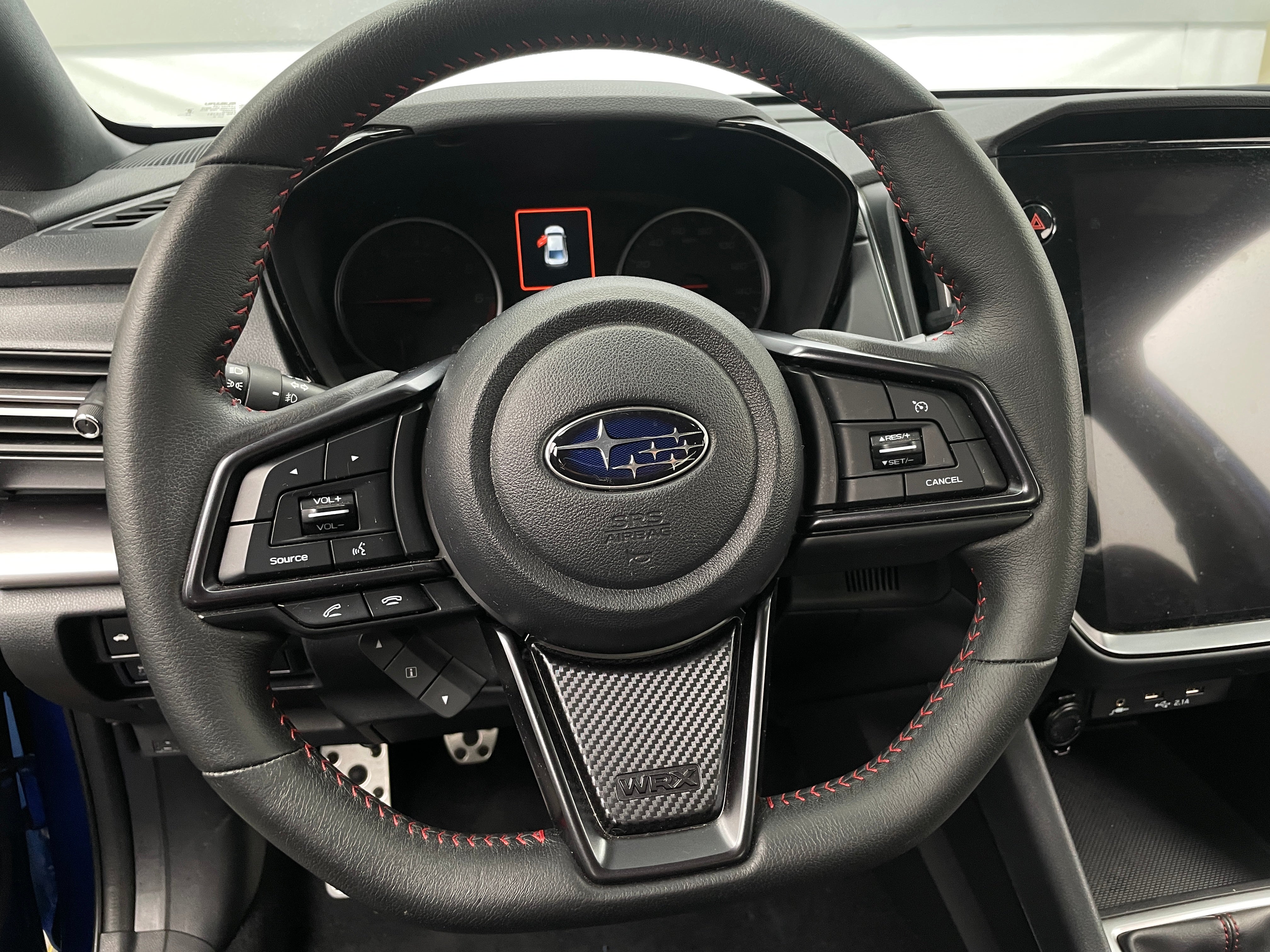 2022 Subaru WRX Premium 5