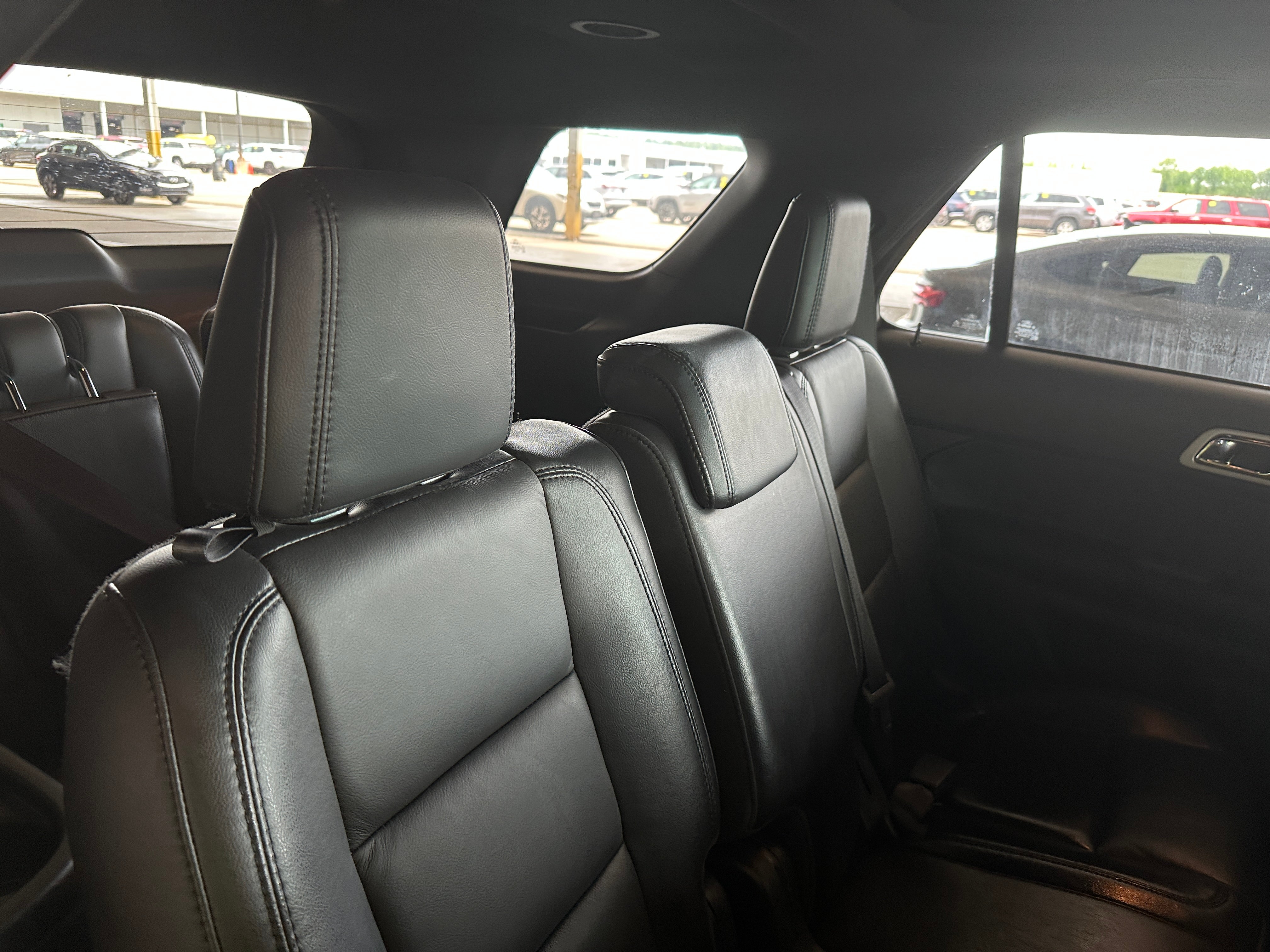 2014 Ford Explorer XLT 5