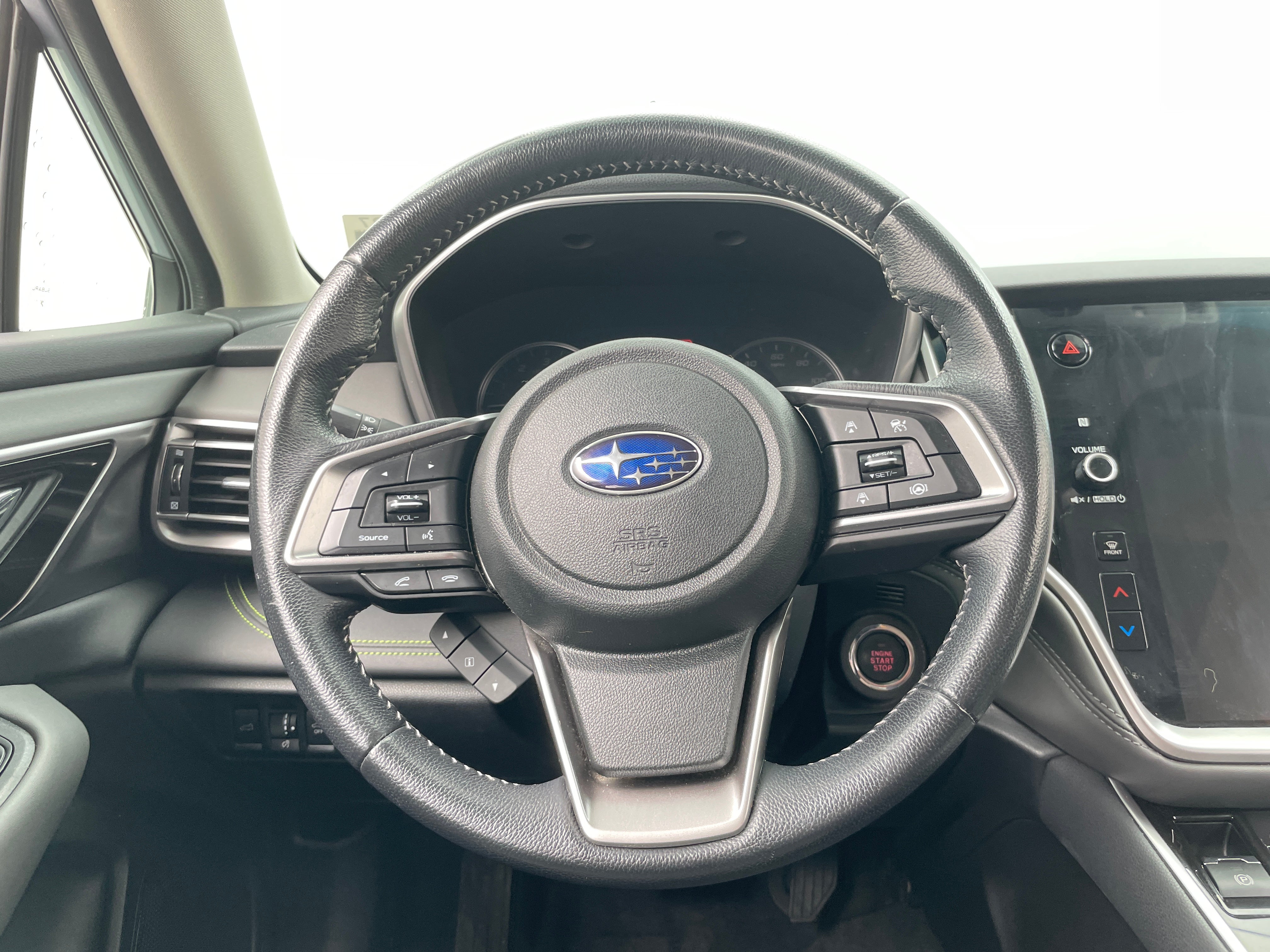 2021 Subaru Outback Onyx Edition 4