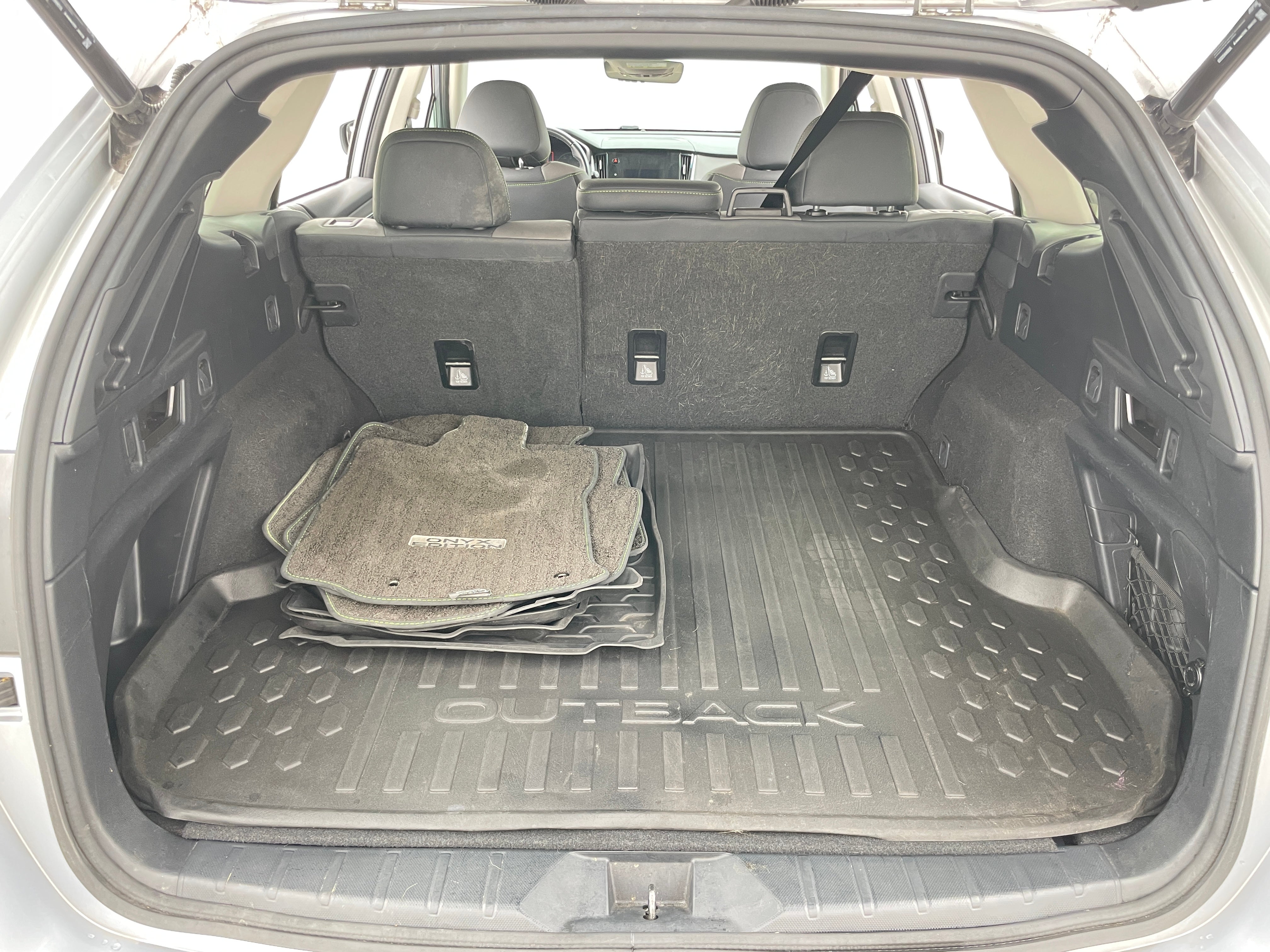 2021 Subaru Outback Onyx Edition 6