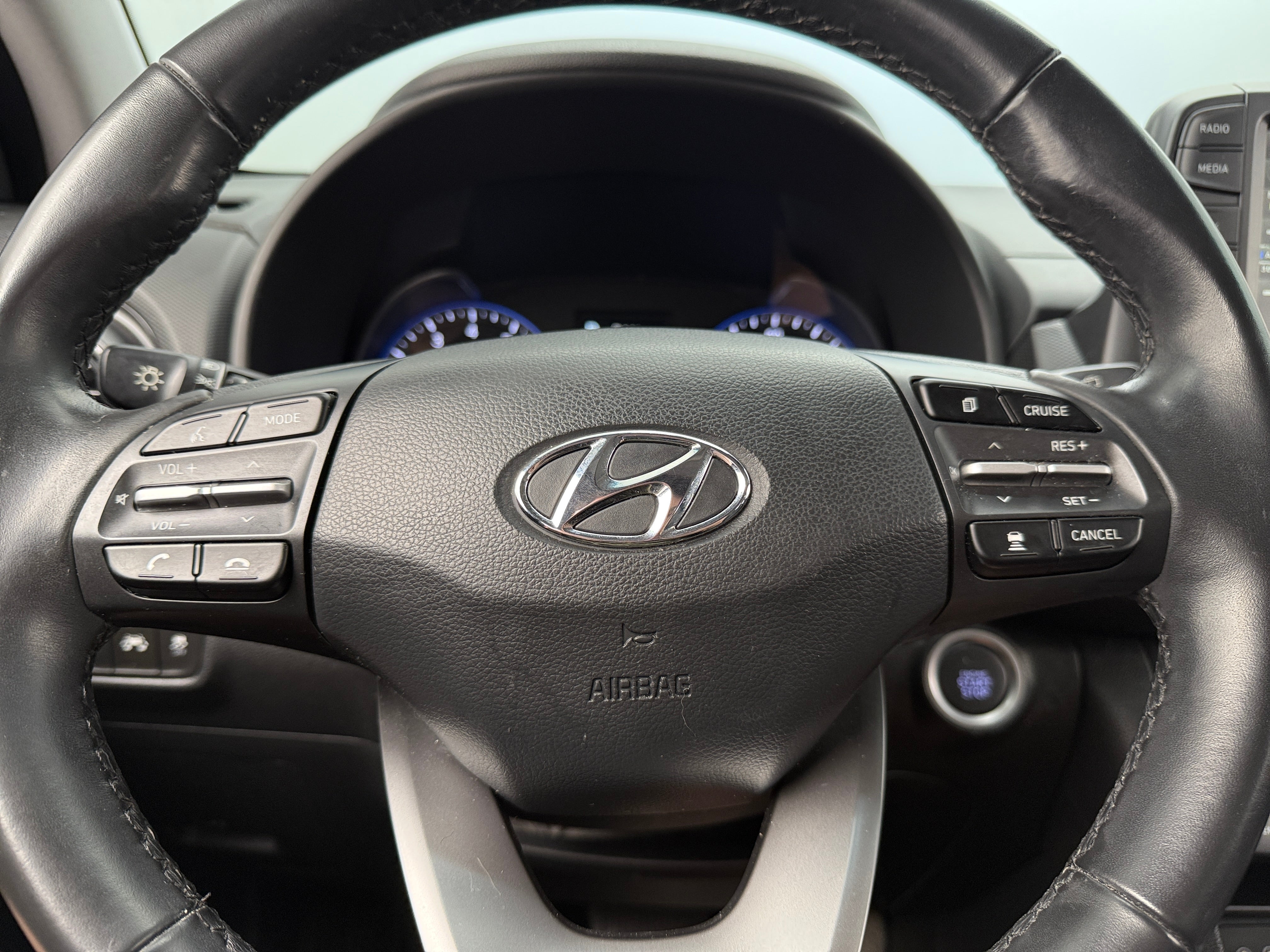 2020 Hyundai Kona Ultimate 4