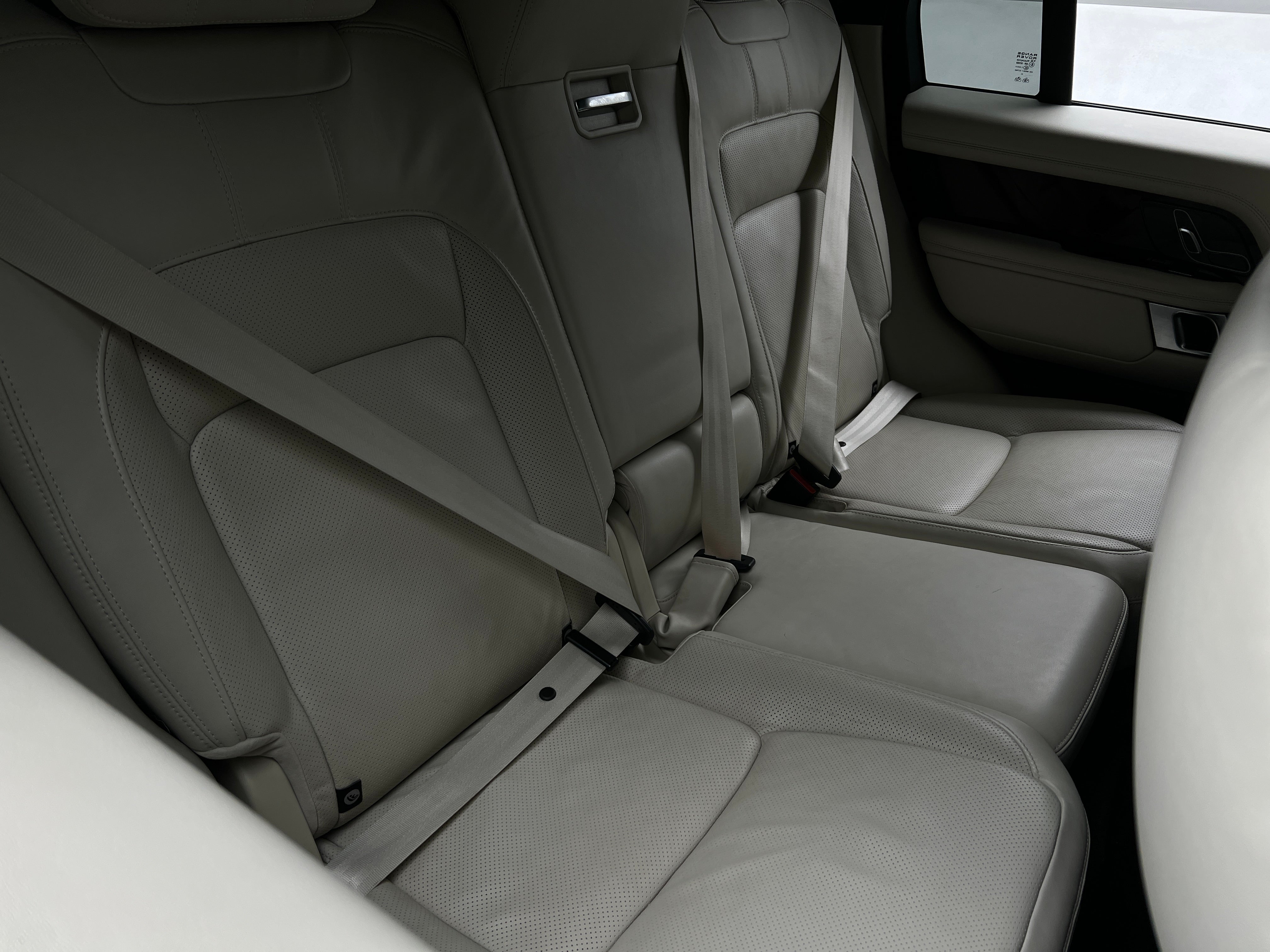 2021 Land Rover Range Rover HSE 5