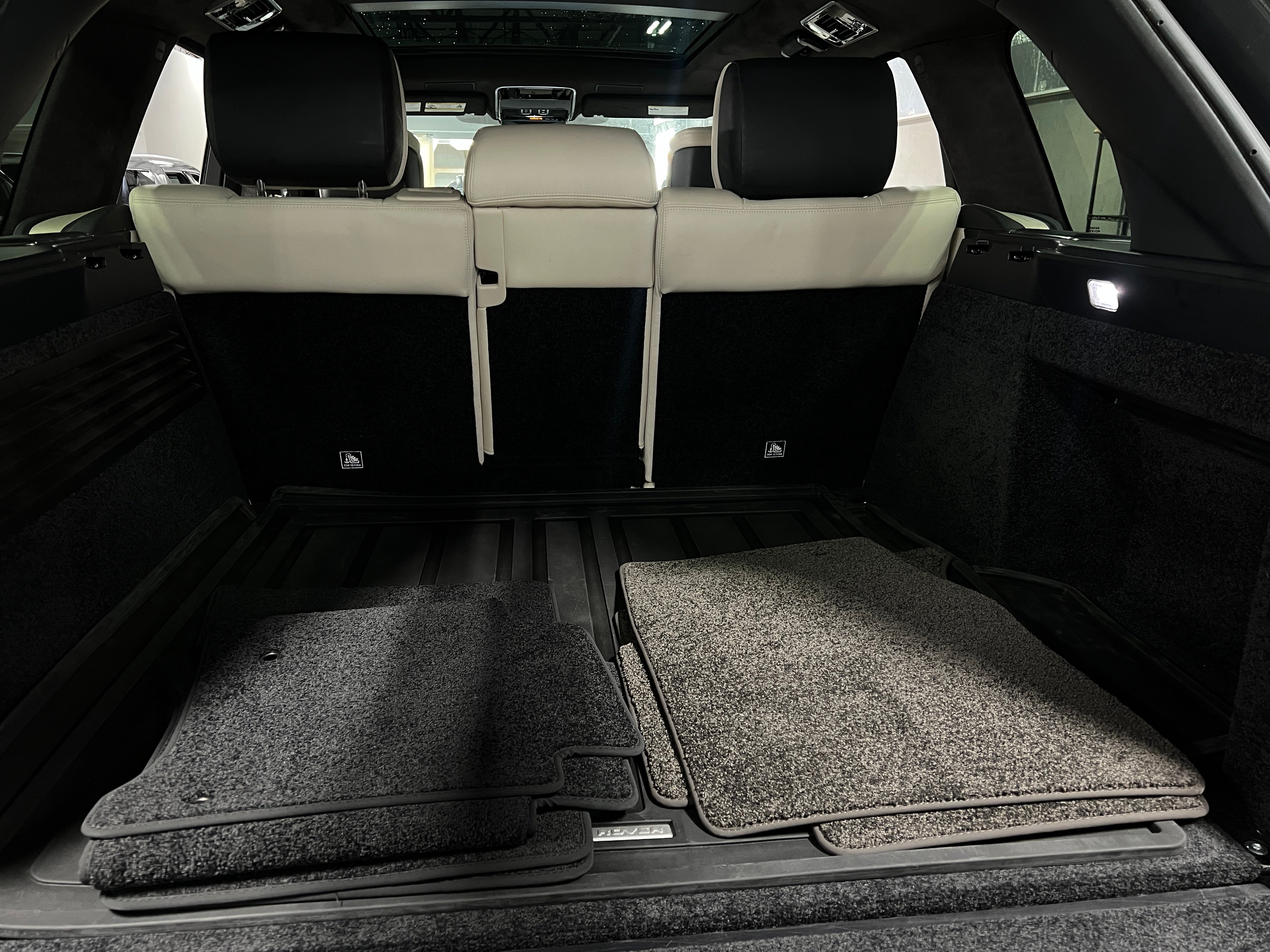 2021 Land Rover Range Rover HSE 6