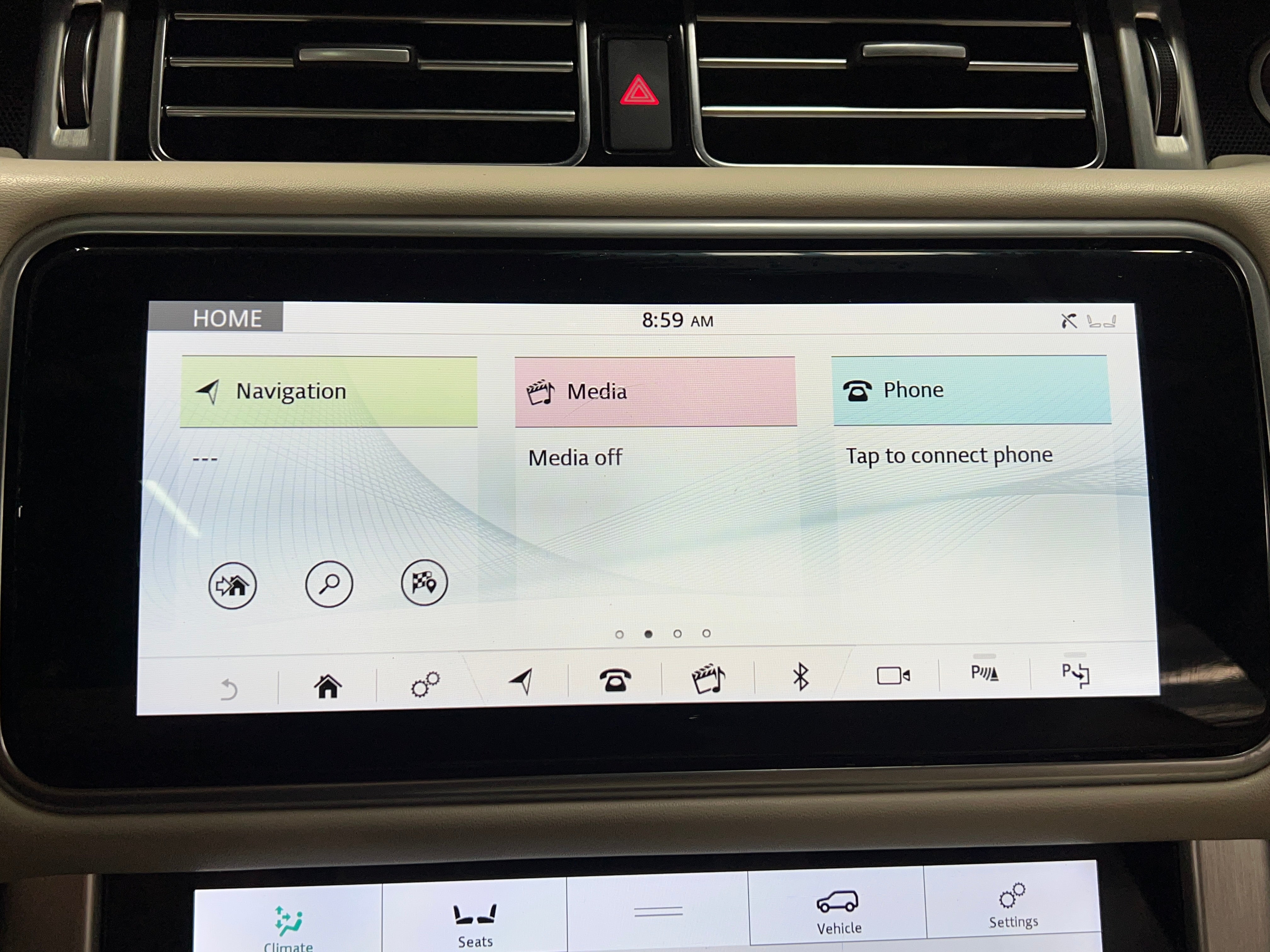2021 Land Rover Range Rover HSE 3