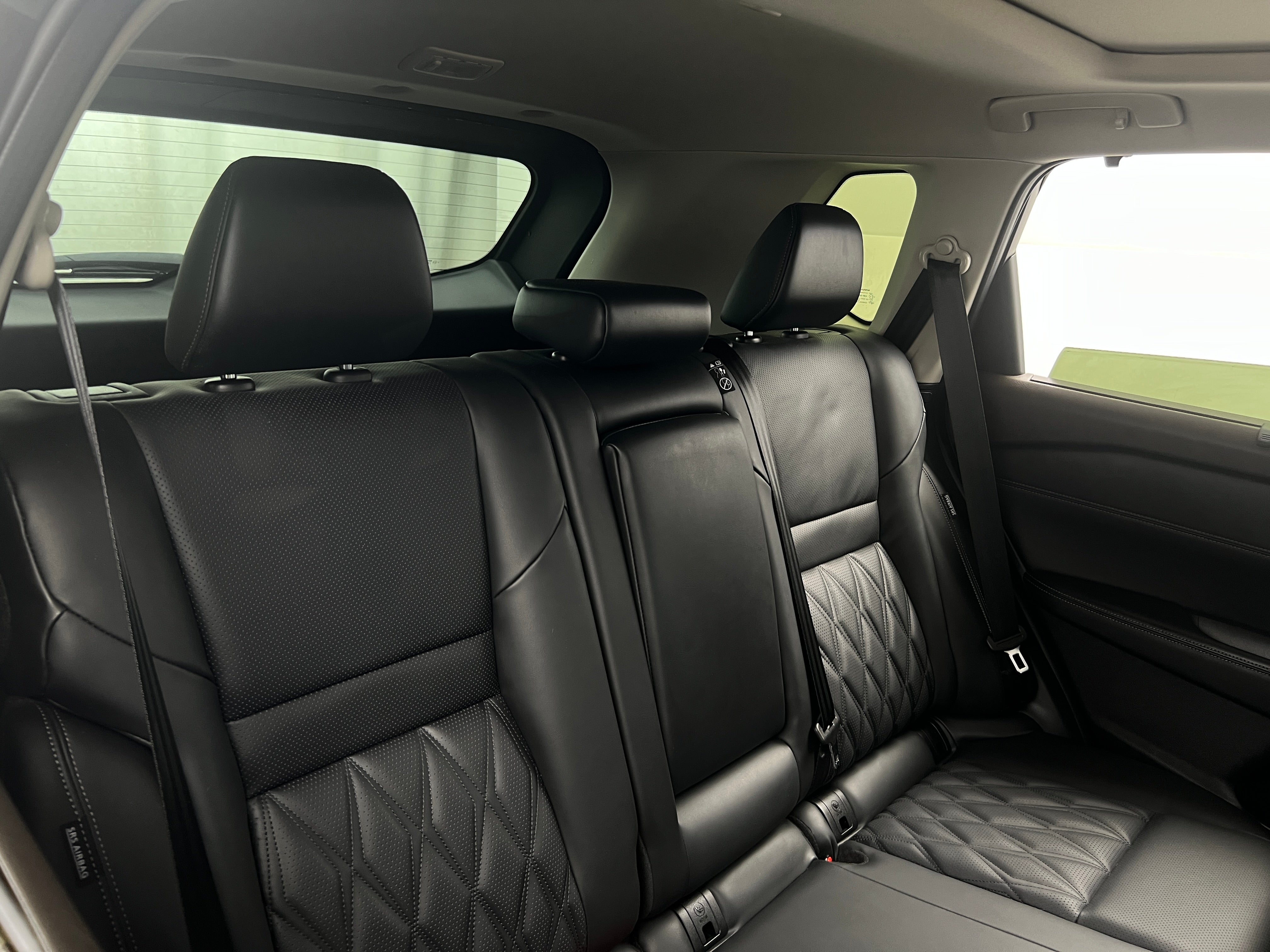 2023 Nissan Rogue Platinum 5