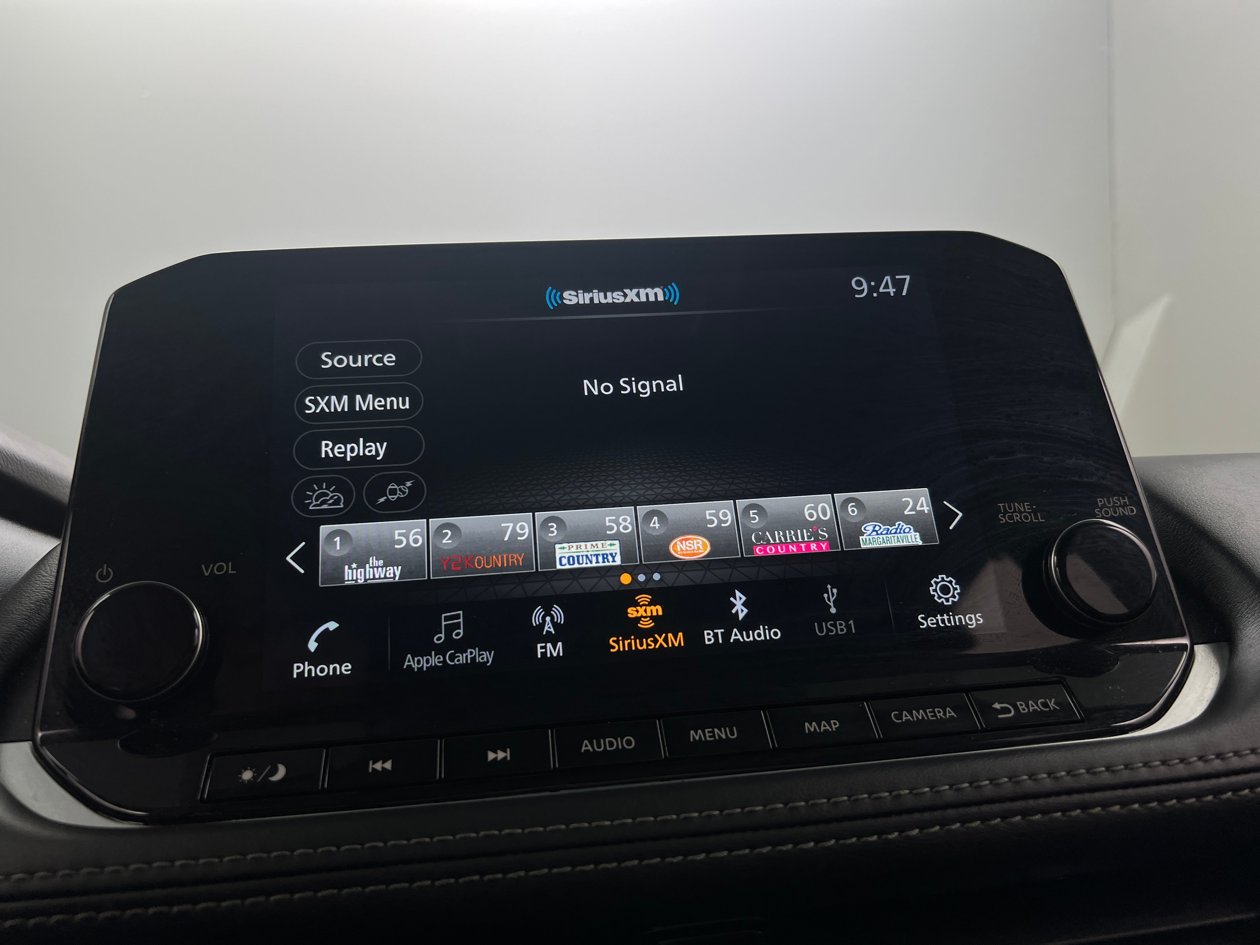 2023 Nissan Rogue Platinum 3