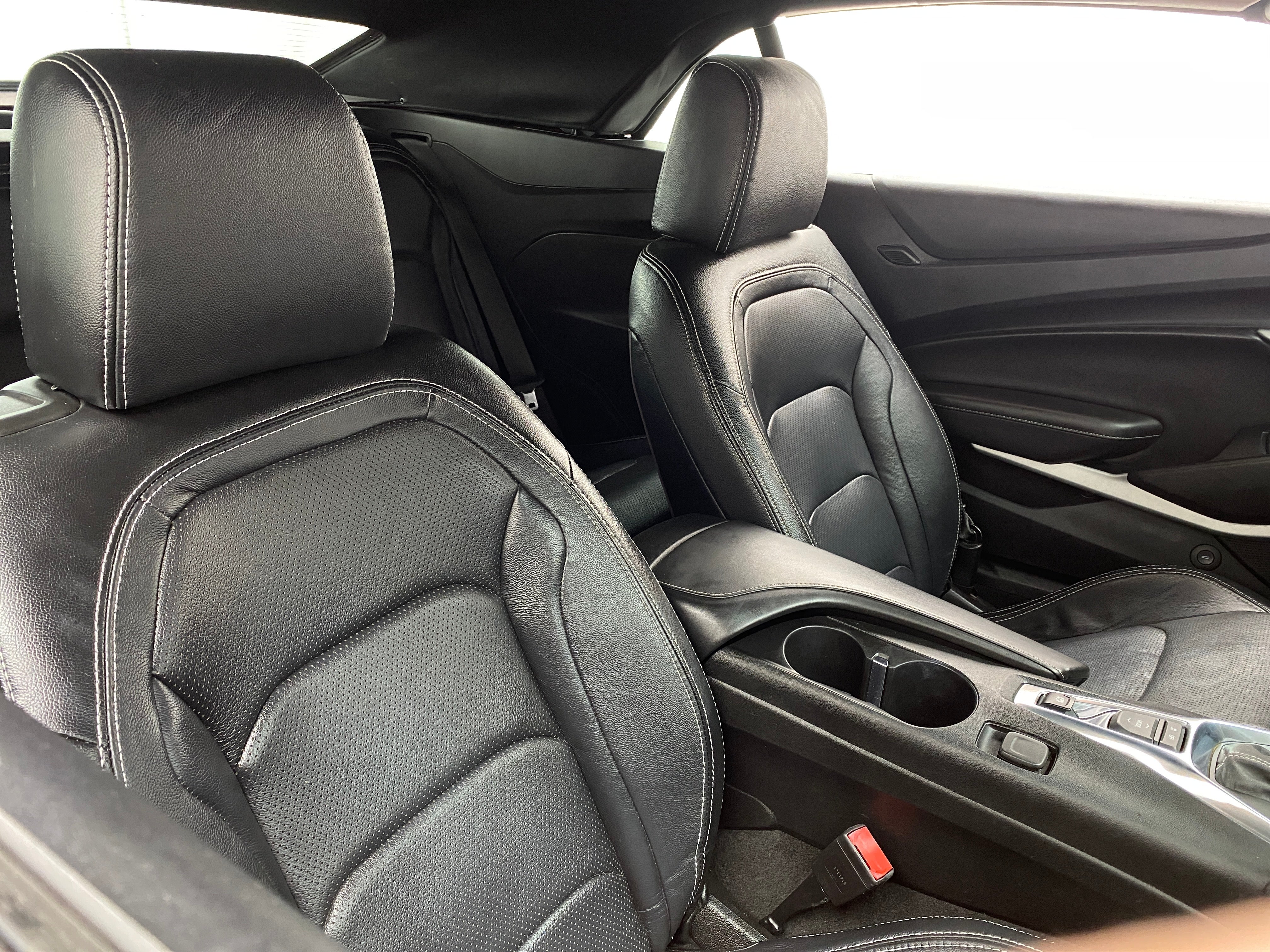 2018 Chevrolet Camaro SS 2