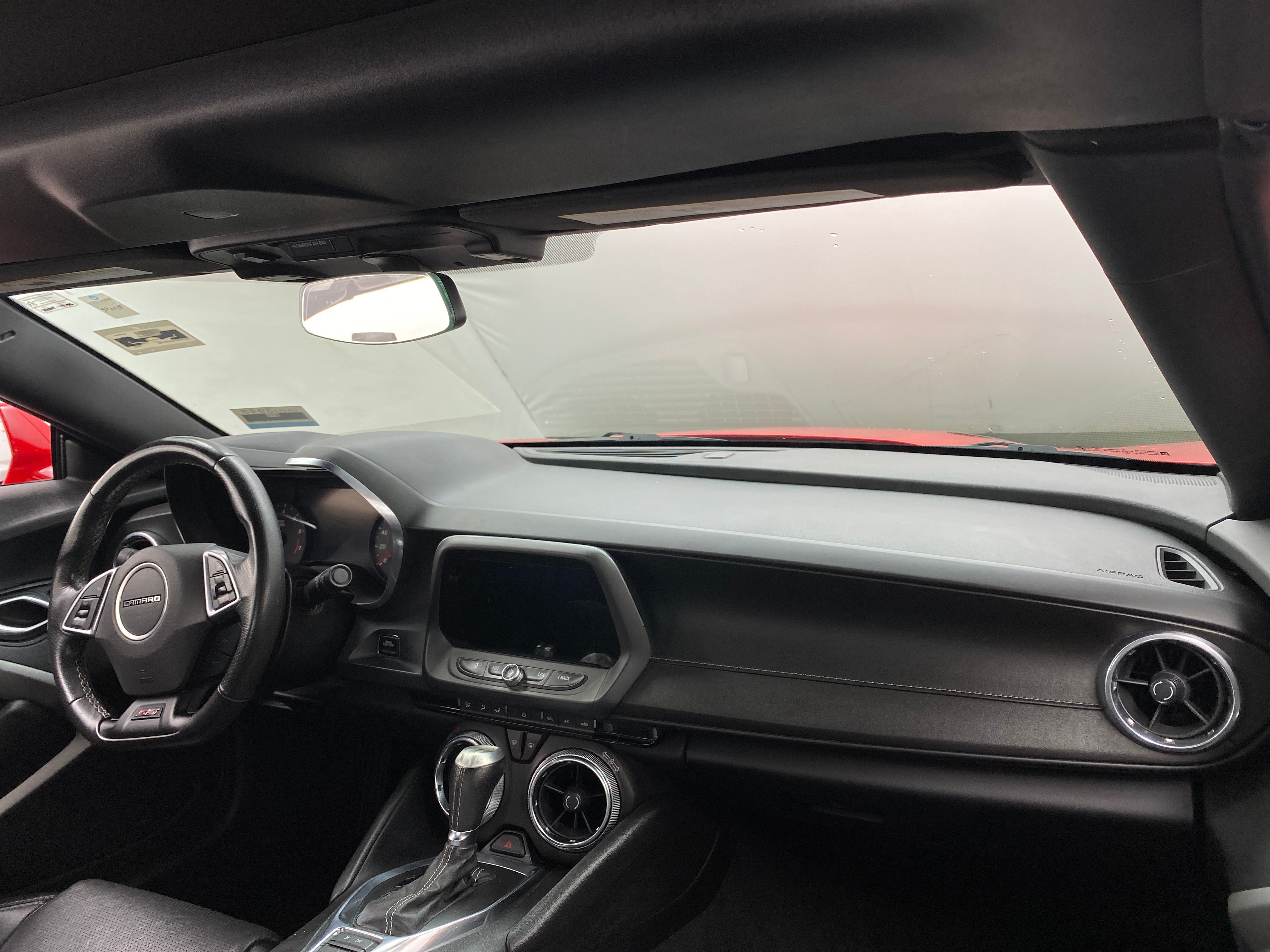 2018 Chevrolet Camaro SS 3