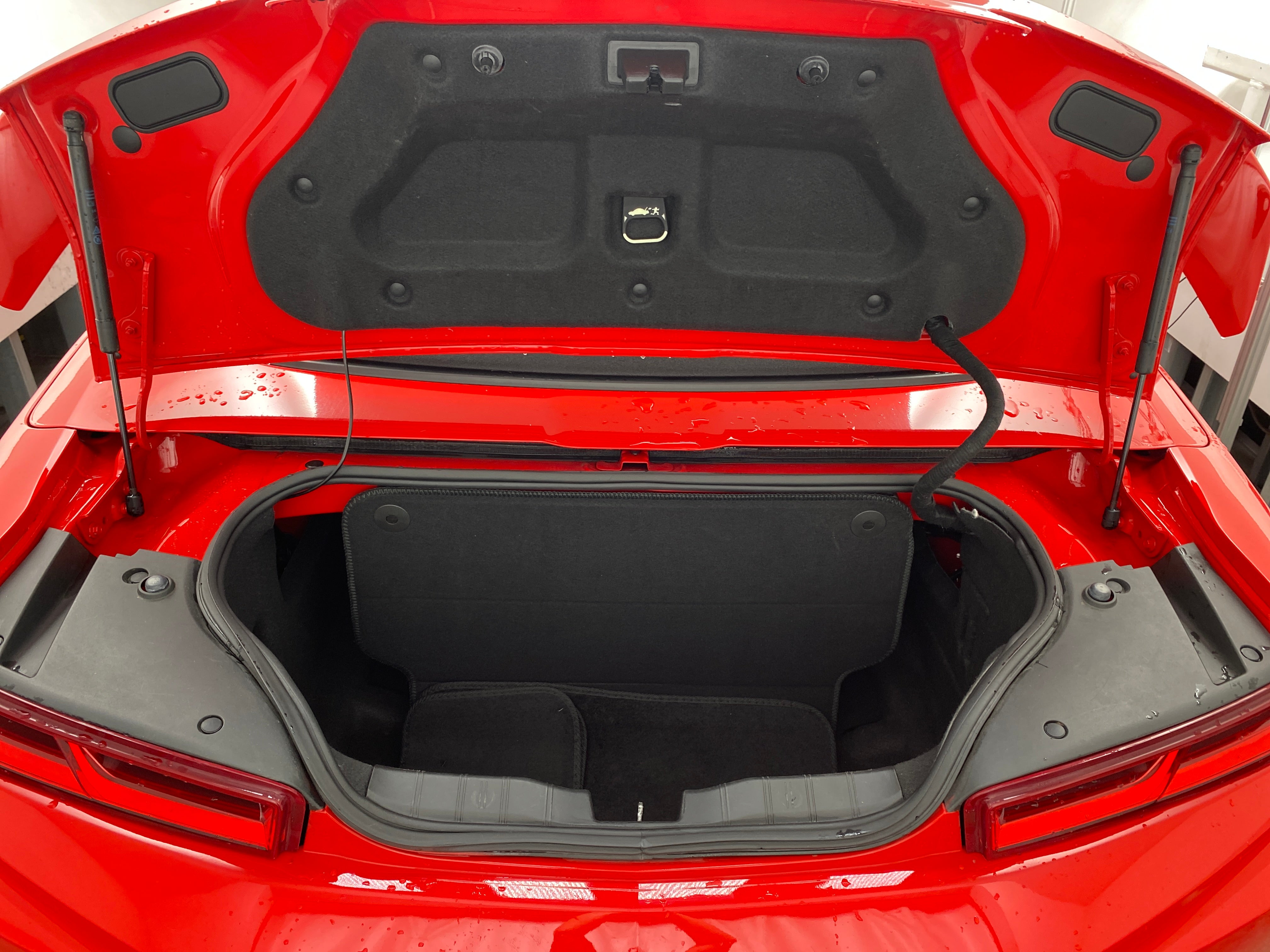2018 Chevrolet Camaro SS 7