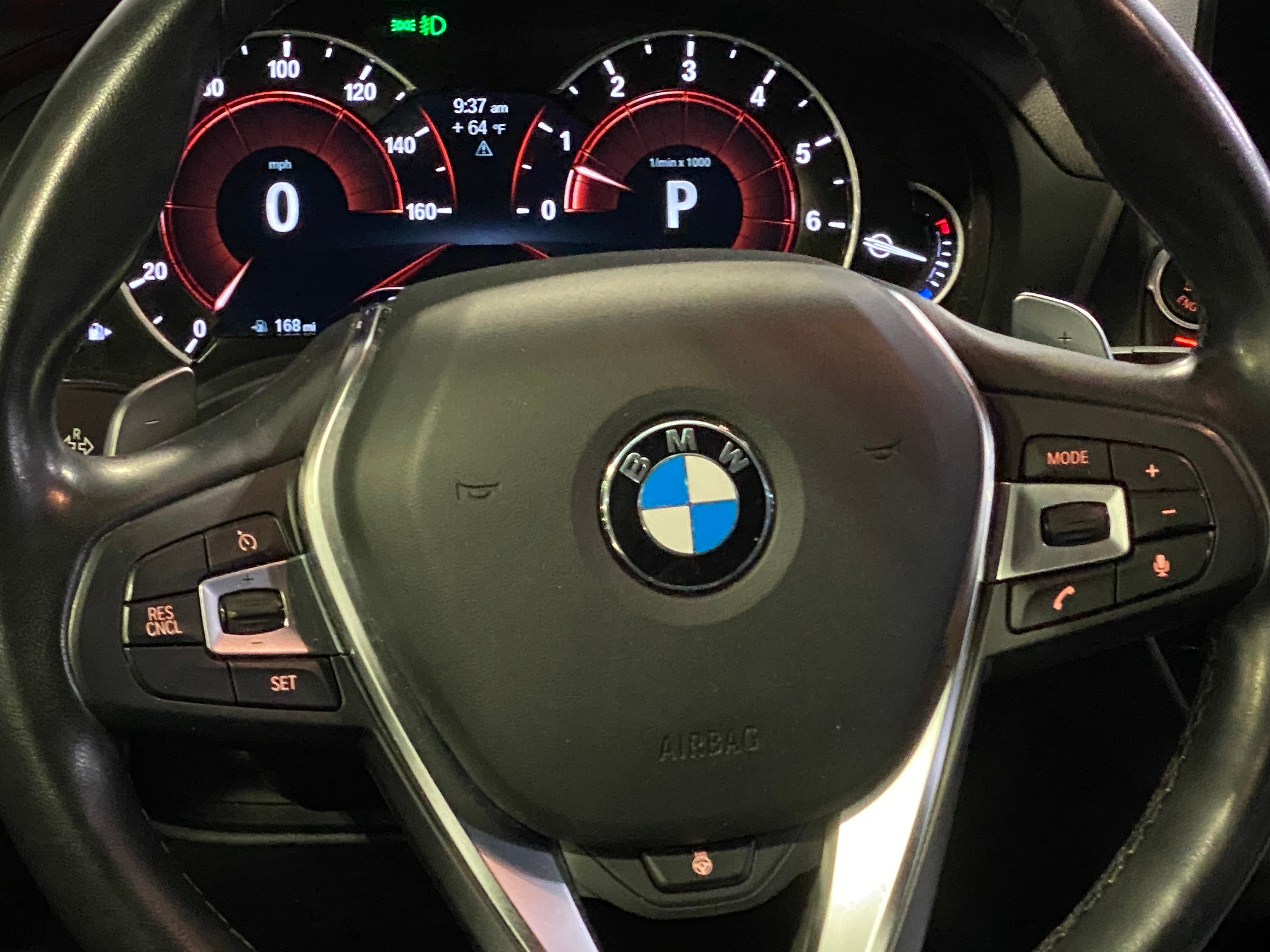2019 BMW X3 xDrive30i 4