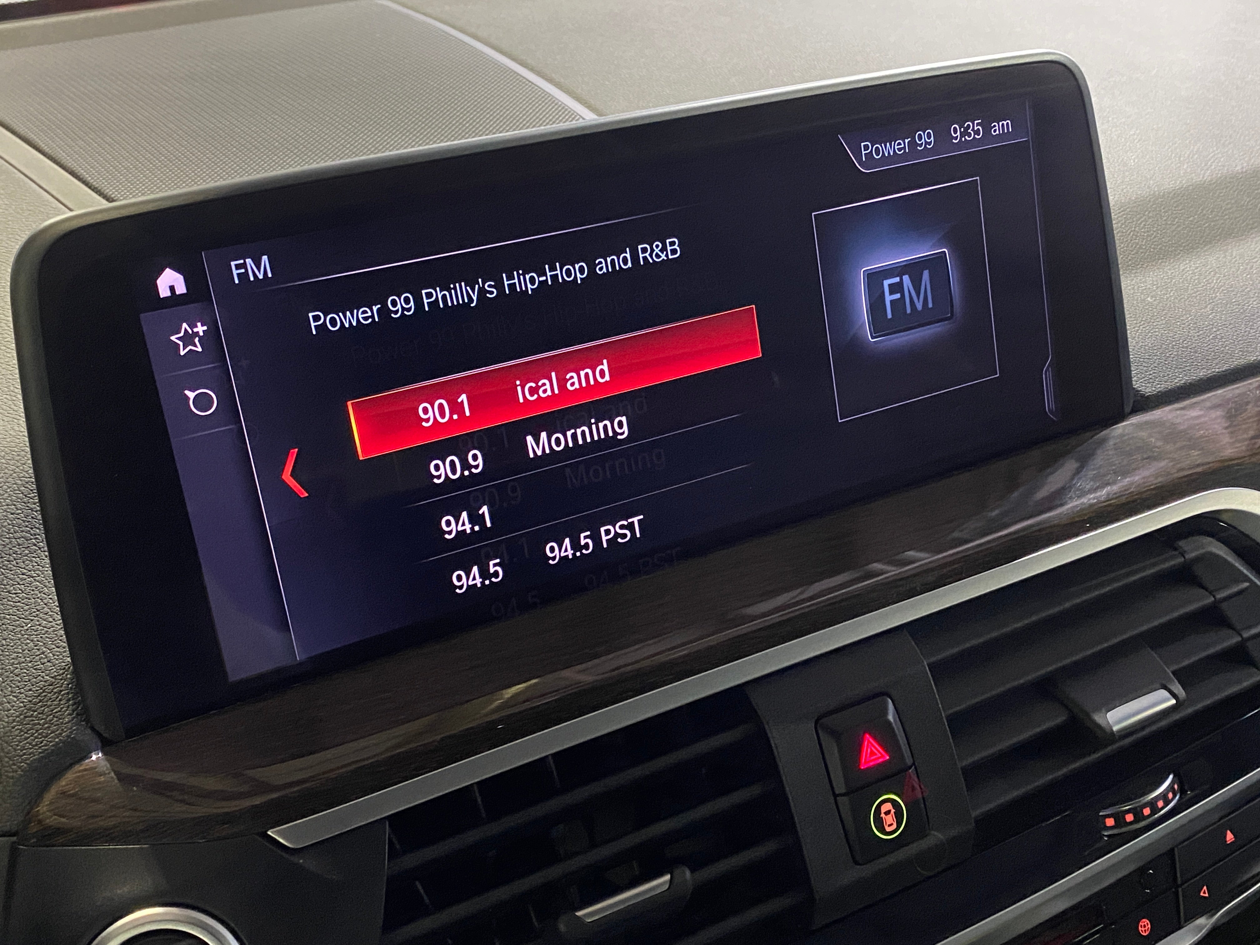 2019 BMW X3 xDrive30i 3