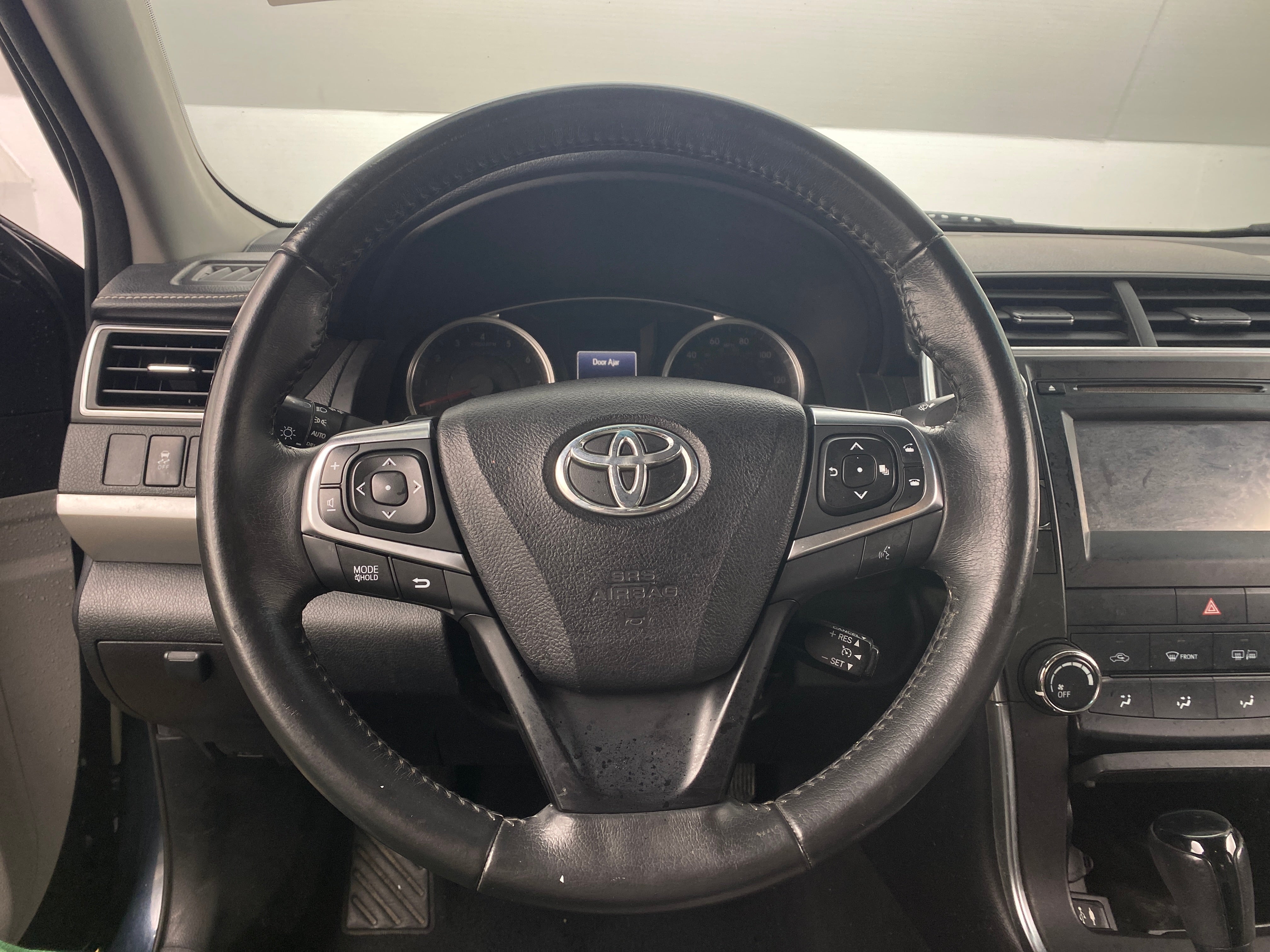 2017 Toyota Camry SE 5