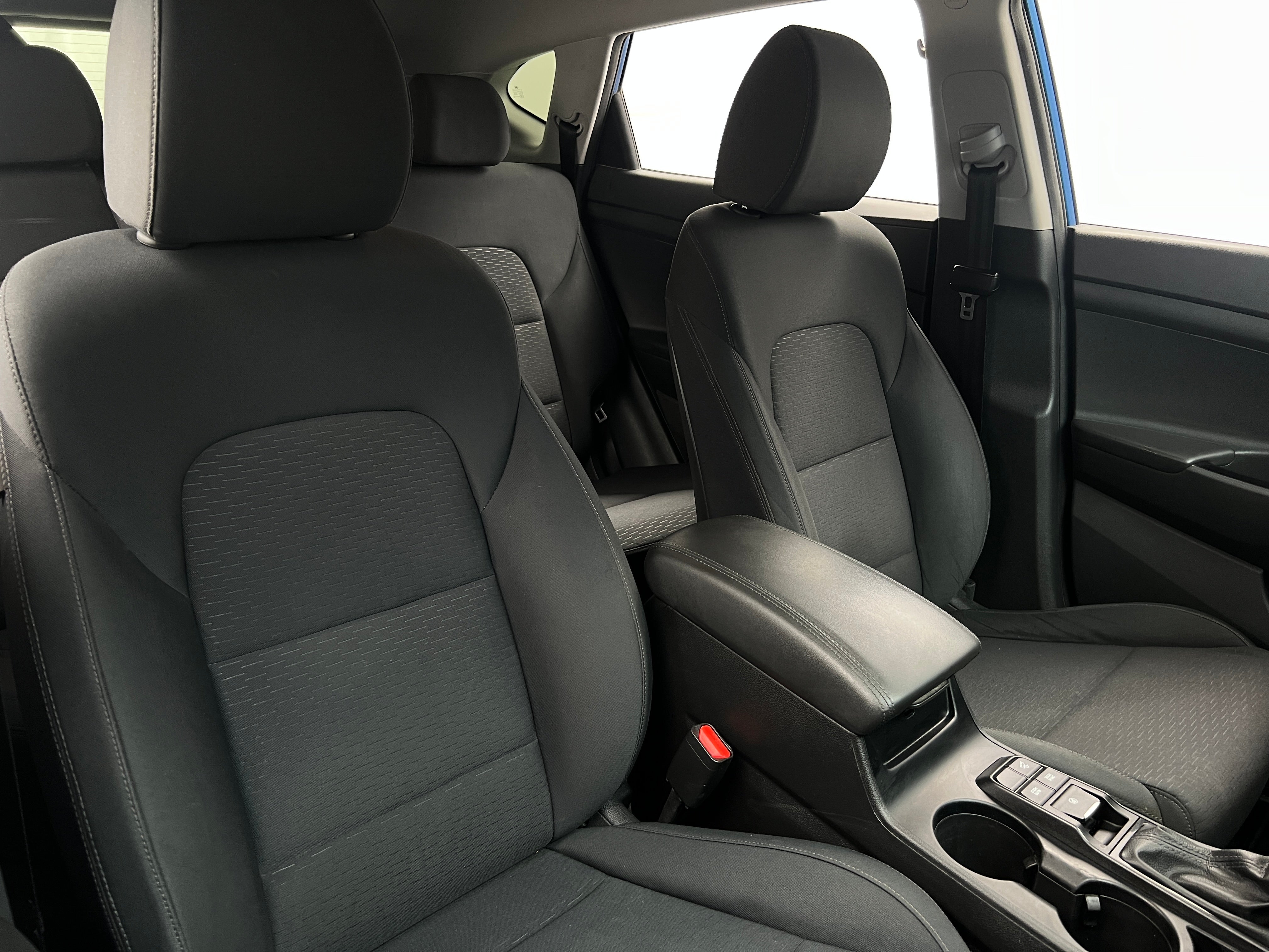 2020 Hyundai Tucson SE 2