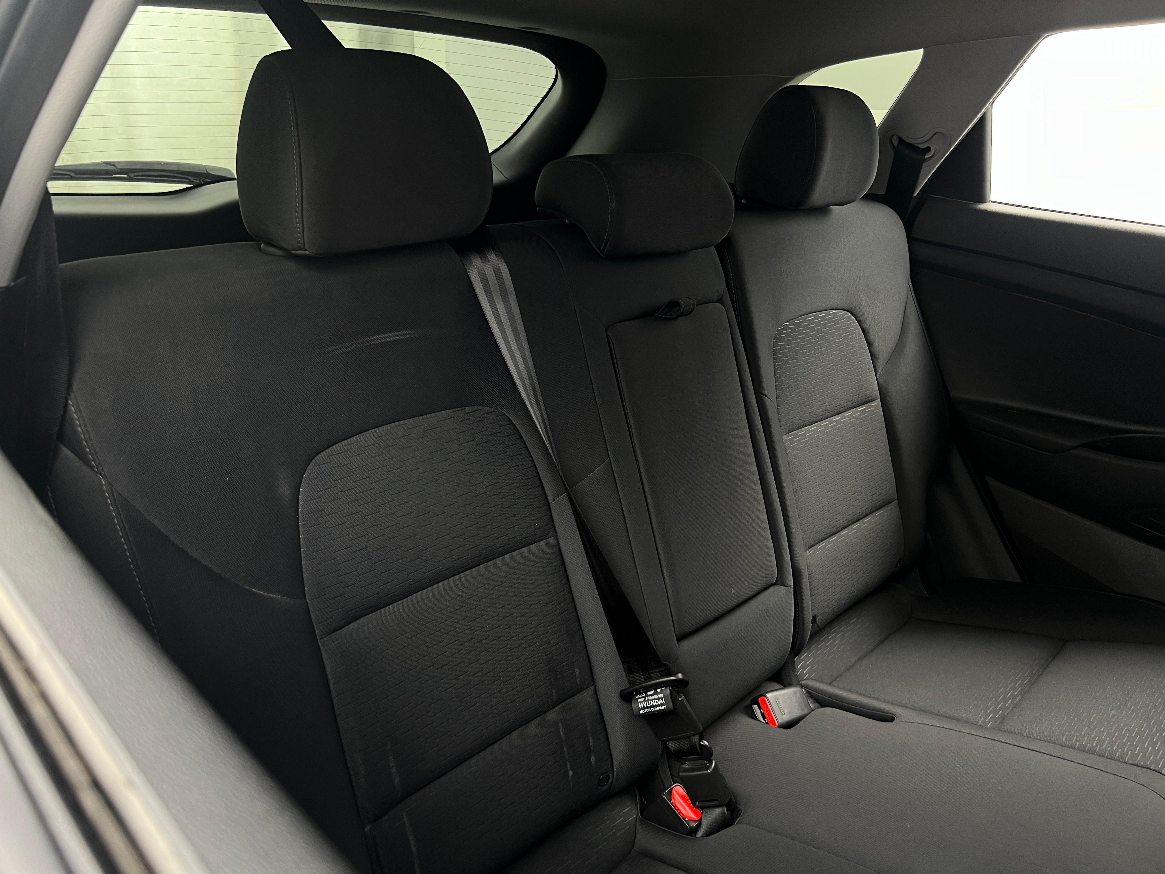 2020 Hyundai Tucson SE 6